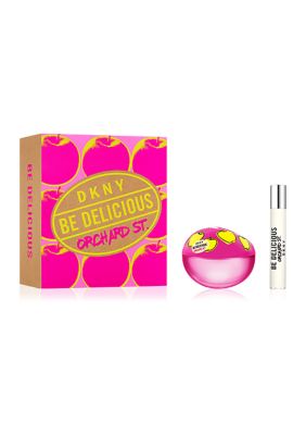 DKNY Be Delicious Orchard St. 2 Piece Gift Set - $132 Value