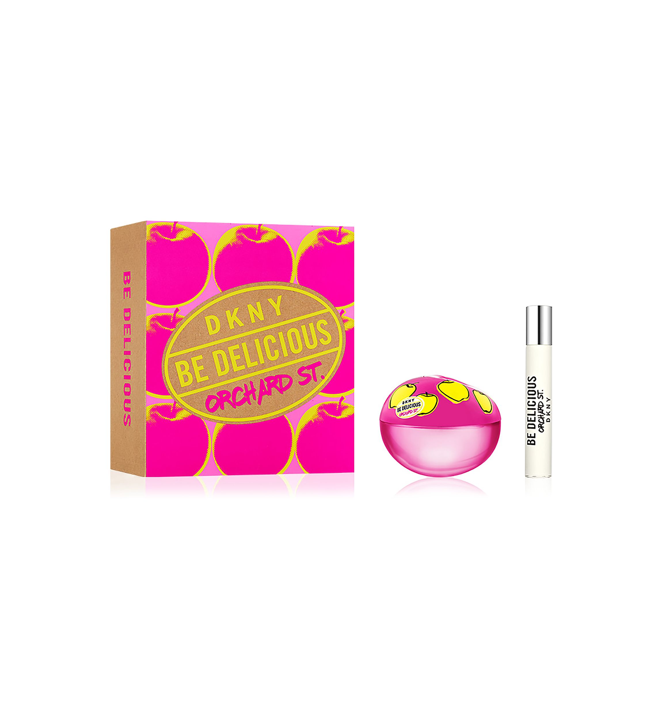 Be Delicious Orchard St. 2 Piece Gift Set - $132 Value
