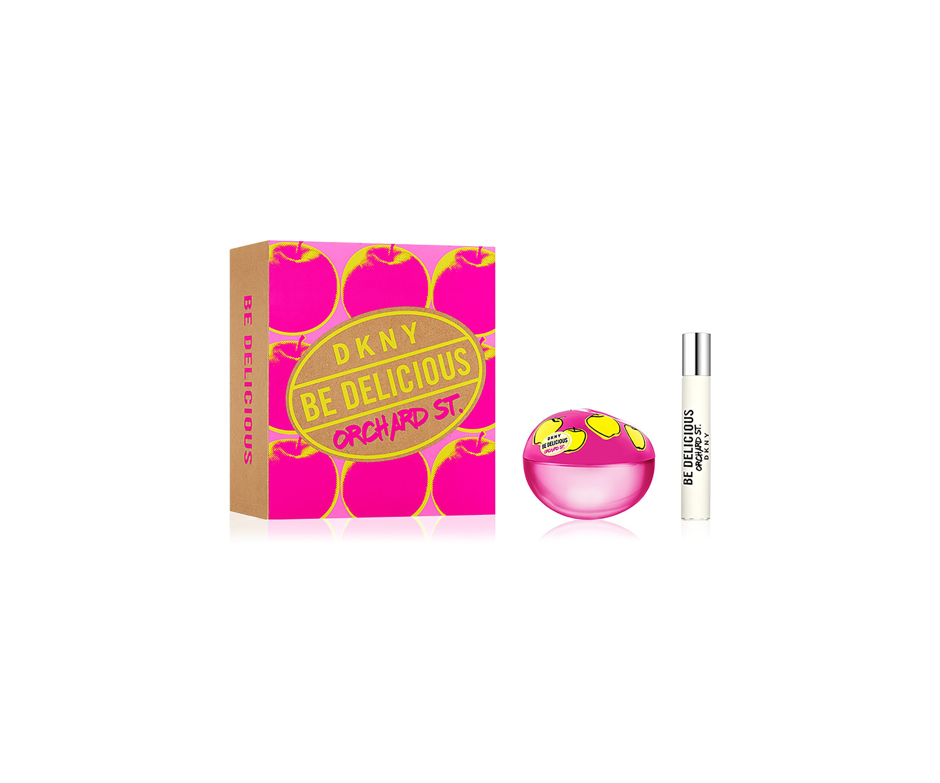 Be Delicious Orchard St. 2 Piece Gift Set - $132 Value