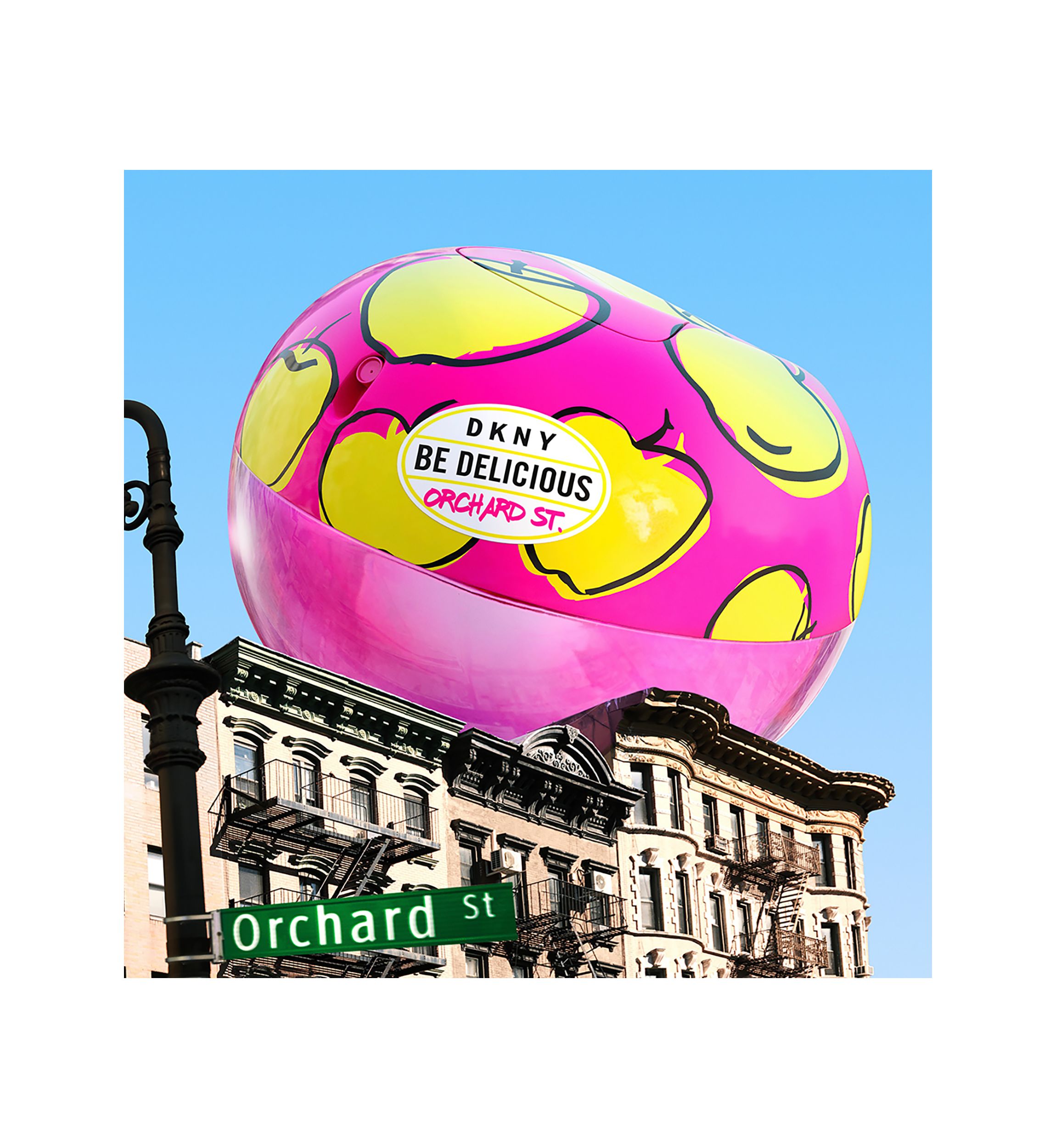 Be Delicious Orchard St. 2 Piece Gift Set - $132 Value