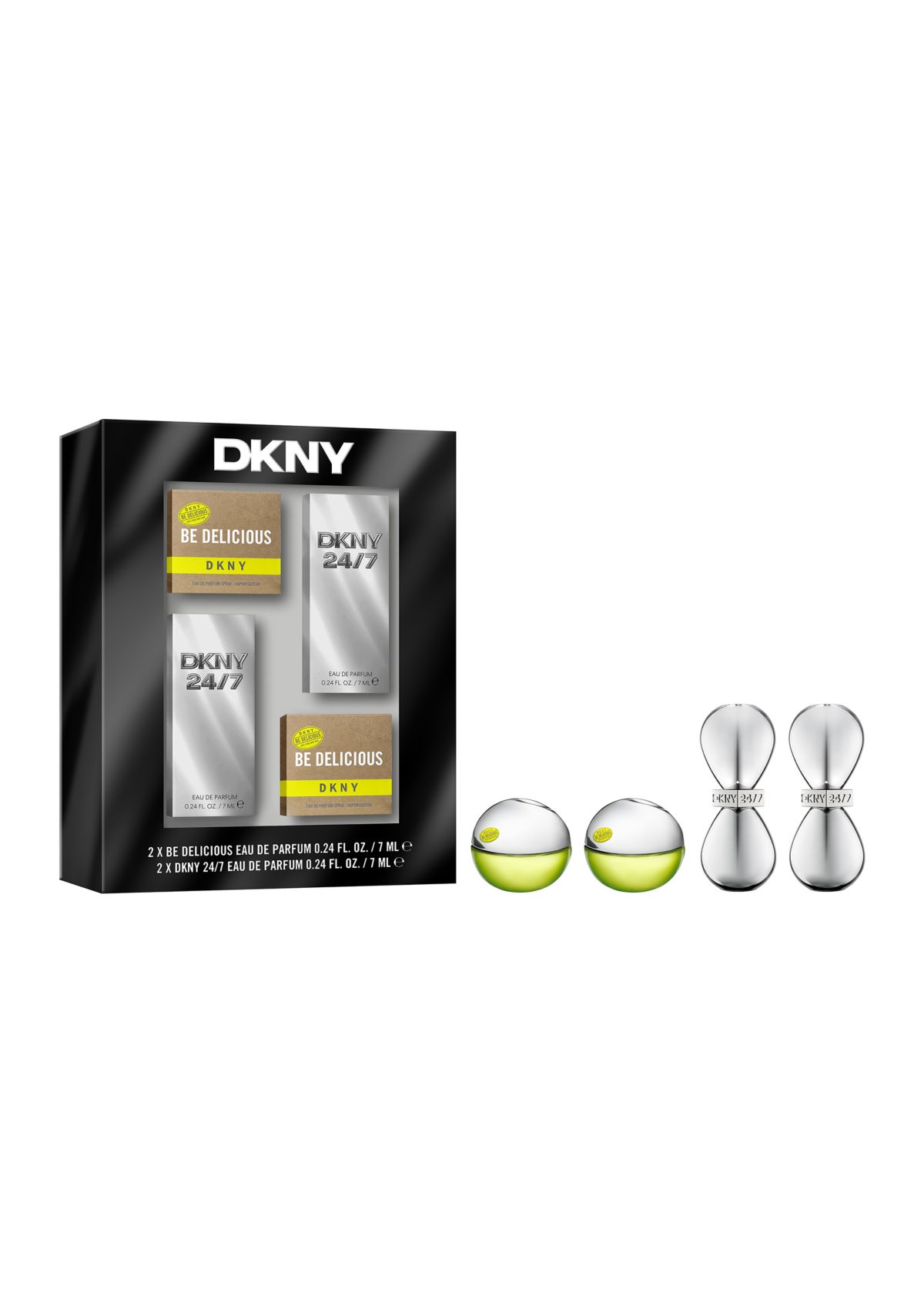 Mini 4-Piece Coffret Set