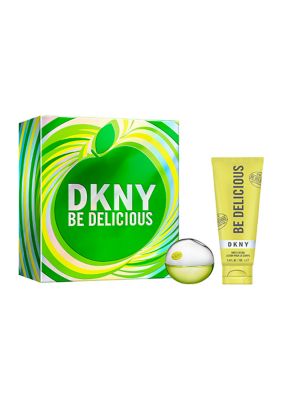 DKNY Be Delicious Eau de Parfum 3-Piece Gift Set