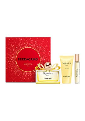 Salvatore Ferragamo Signorina Libera 3-Piece Gift Set - $150 Value