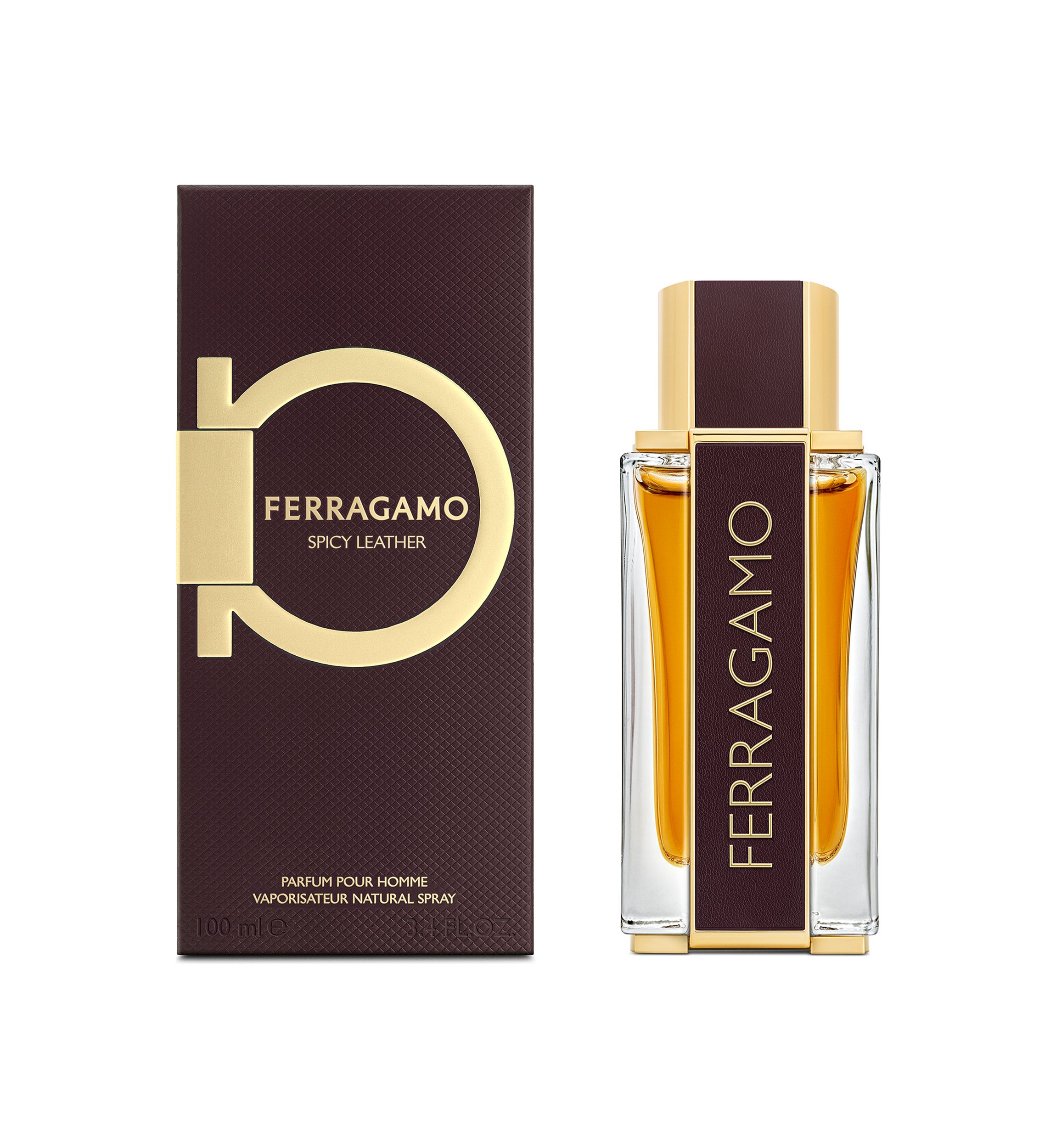 Spicy Leather Parfum