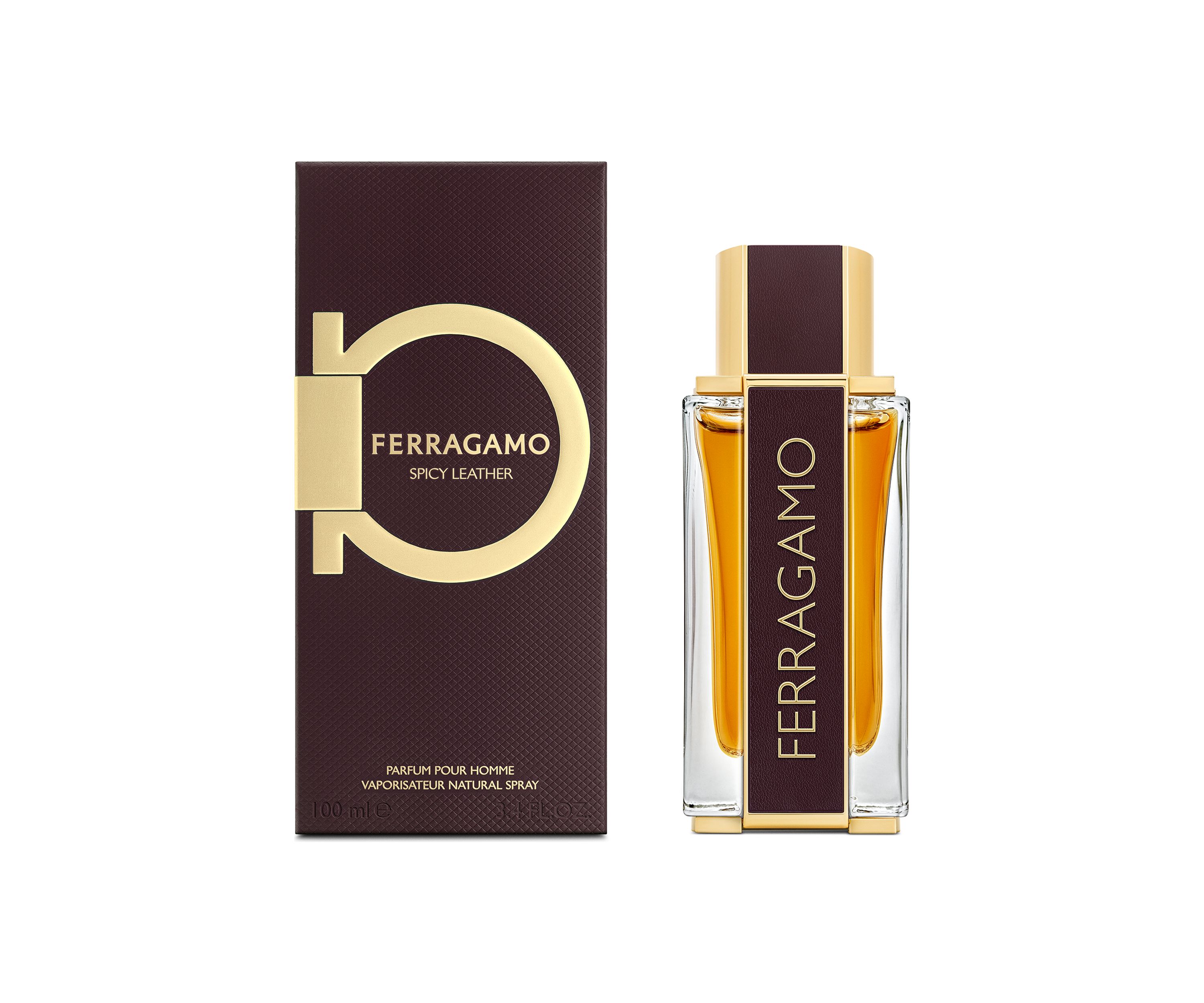 Spicy Leather Parfum