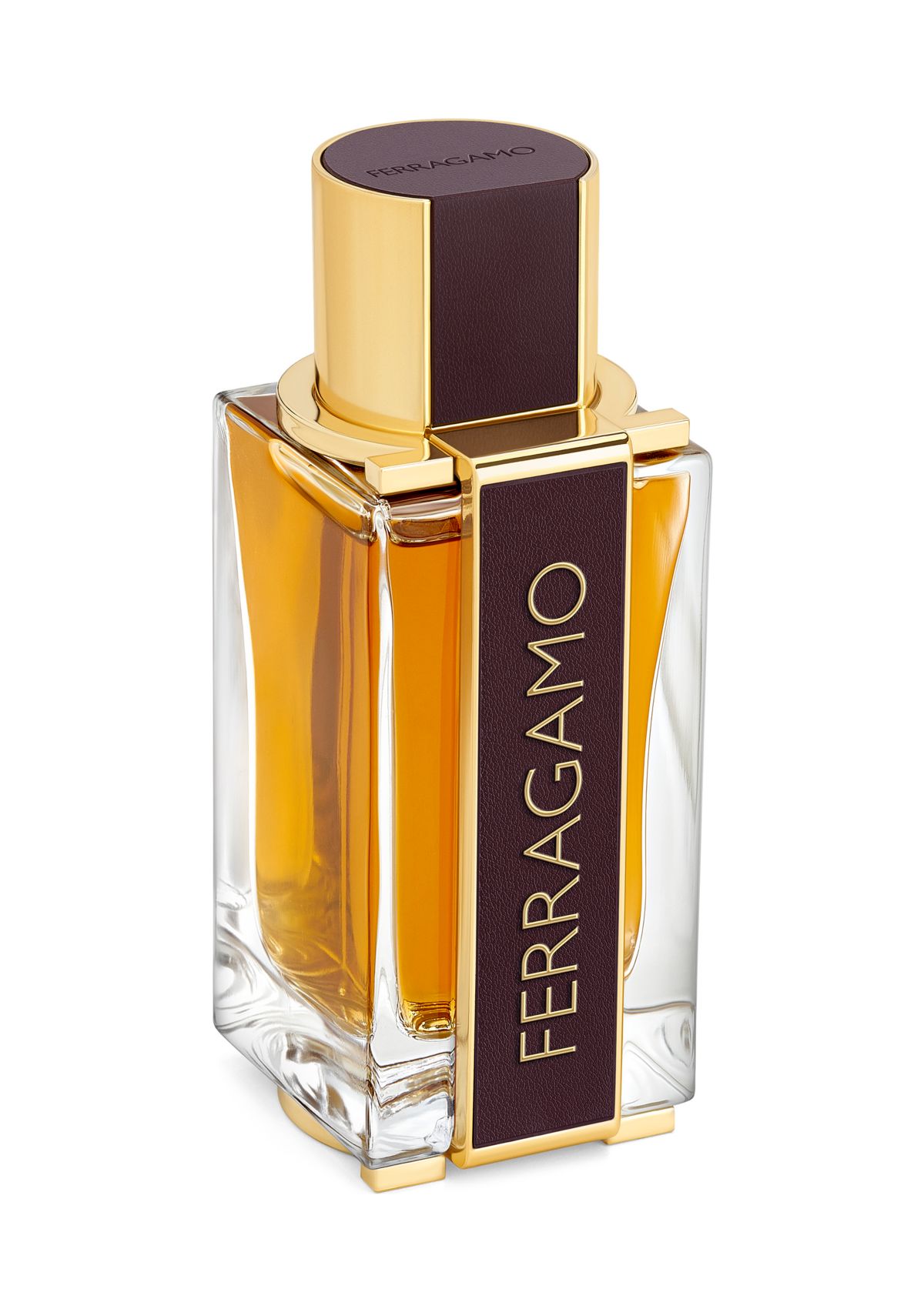 Spicy Leather Parfum
