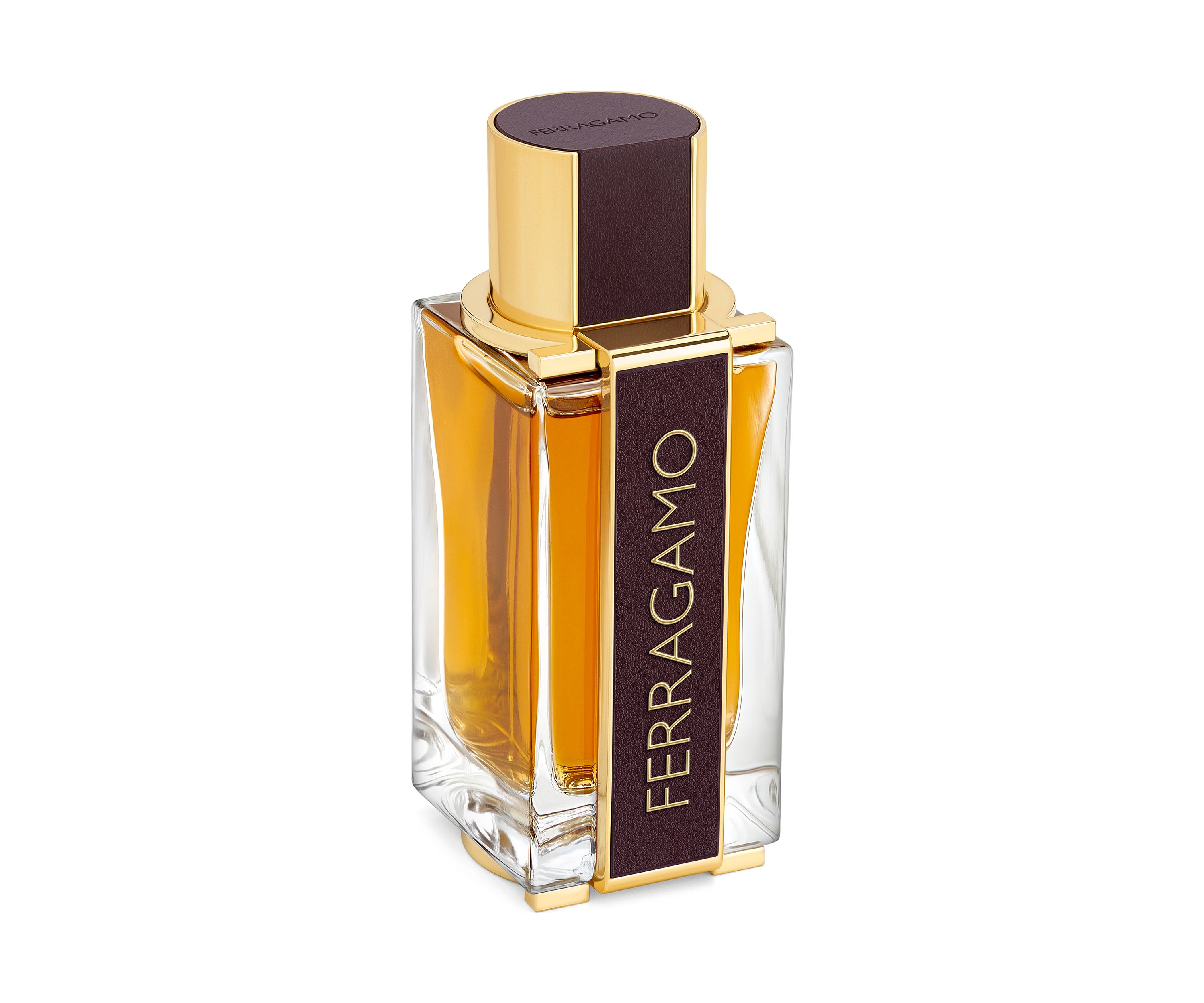 Spicy Leather Parfum