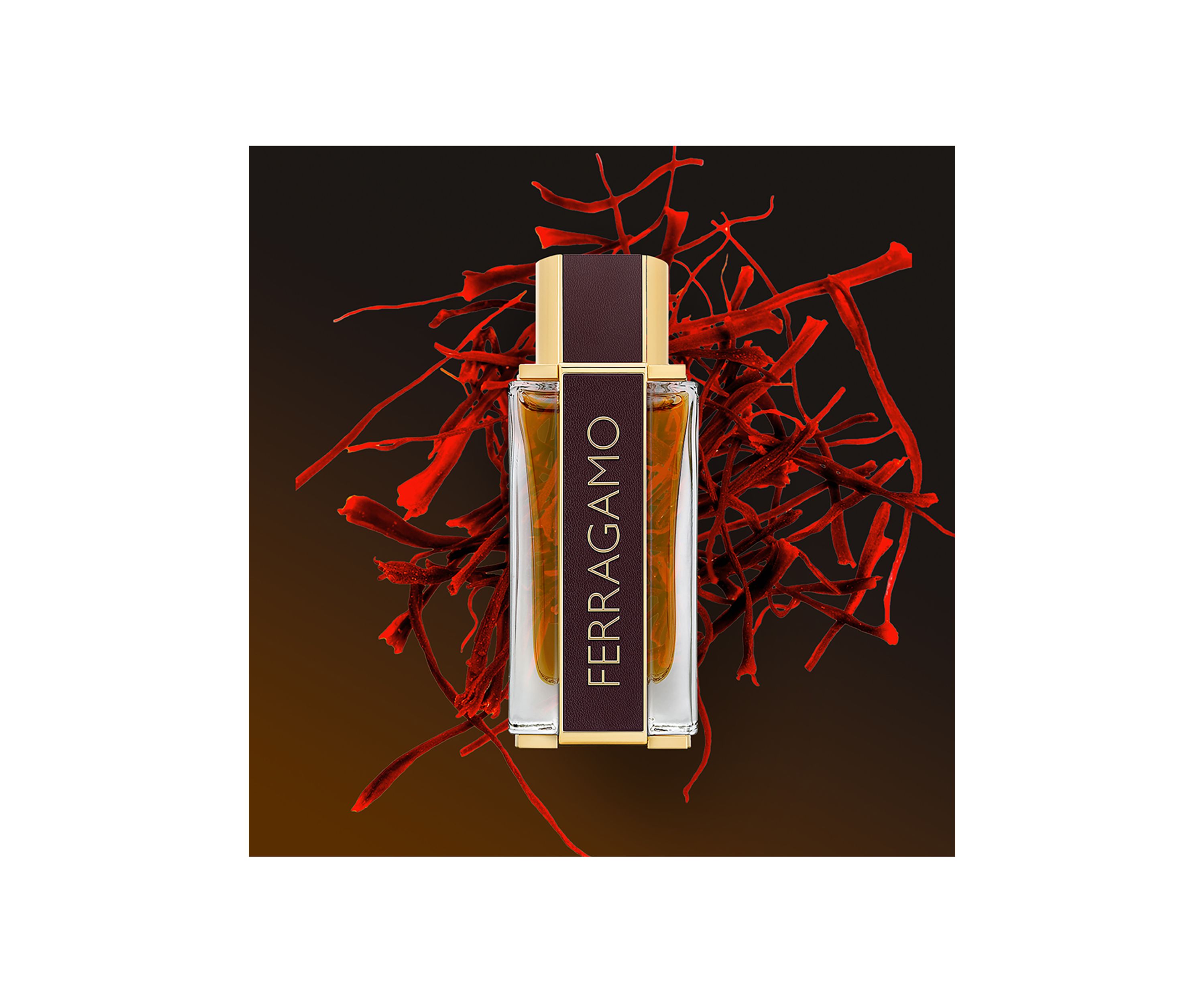 Spicy Leather Parfum