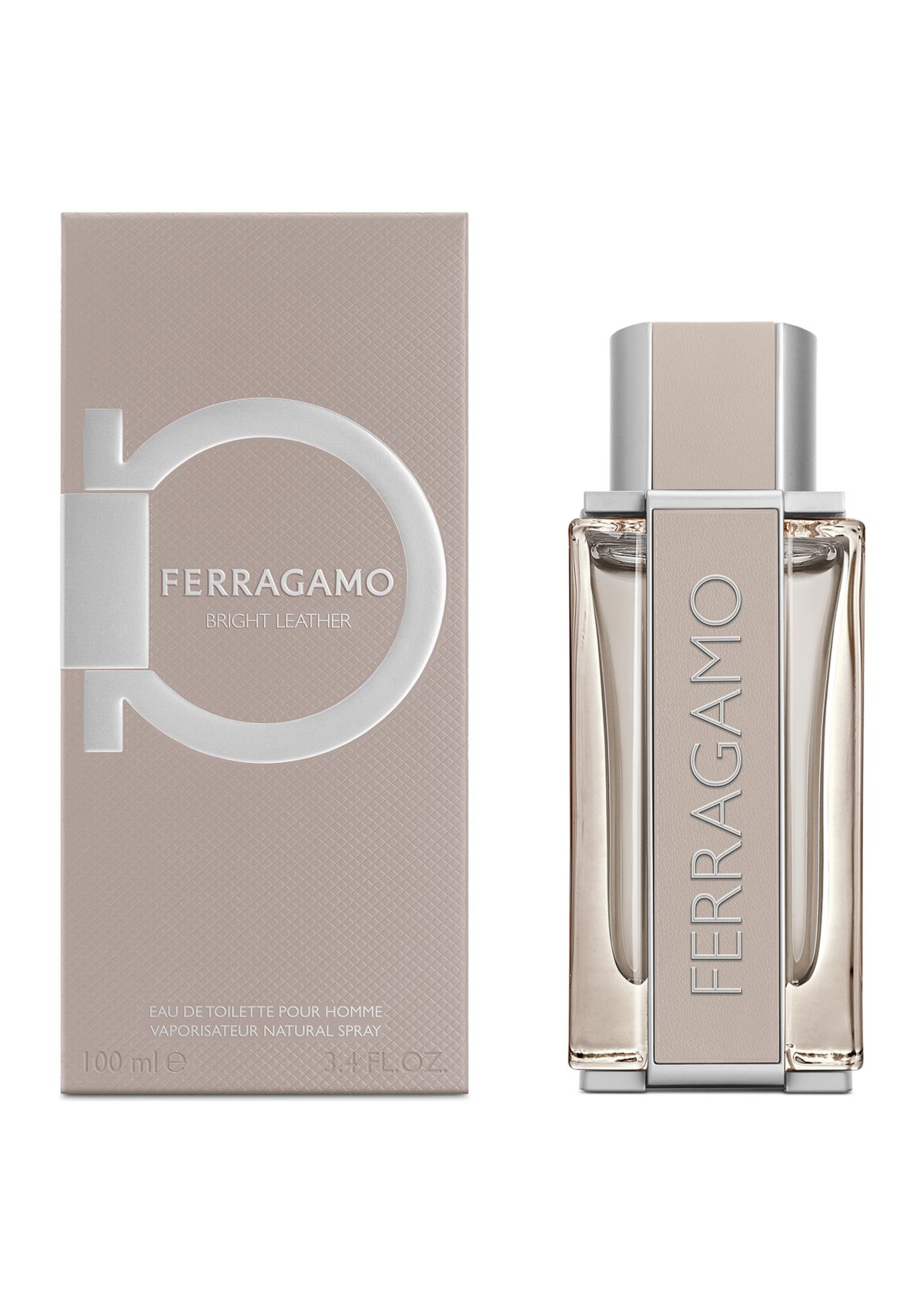 Bright Leather Eau de Toilette