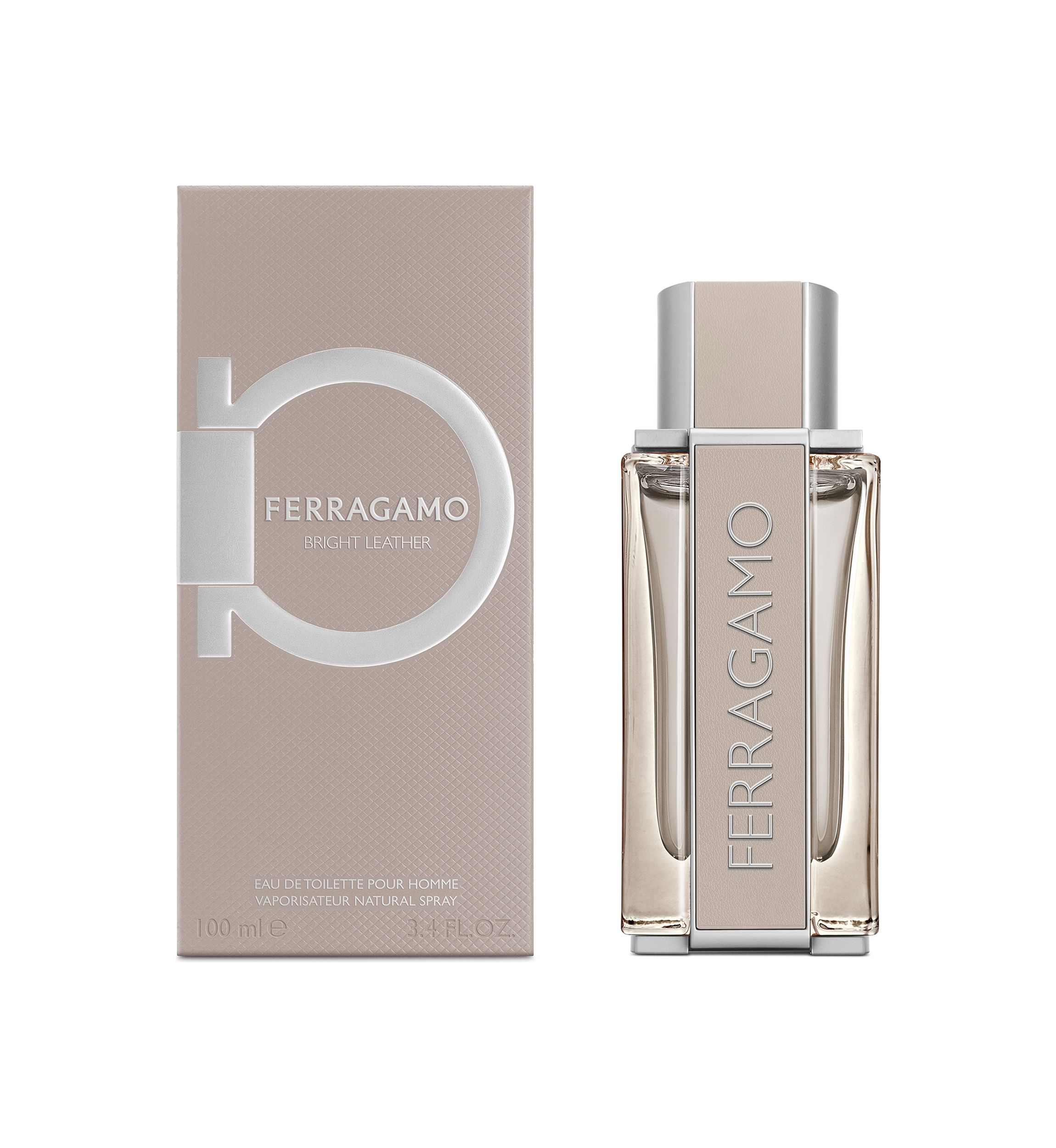 Bright Leather Eau de Toilette