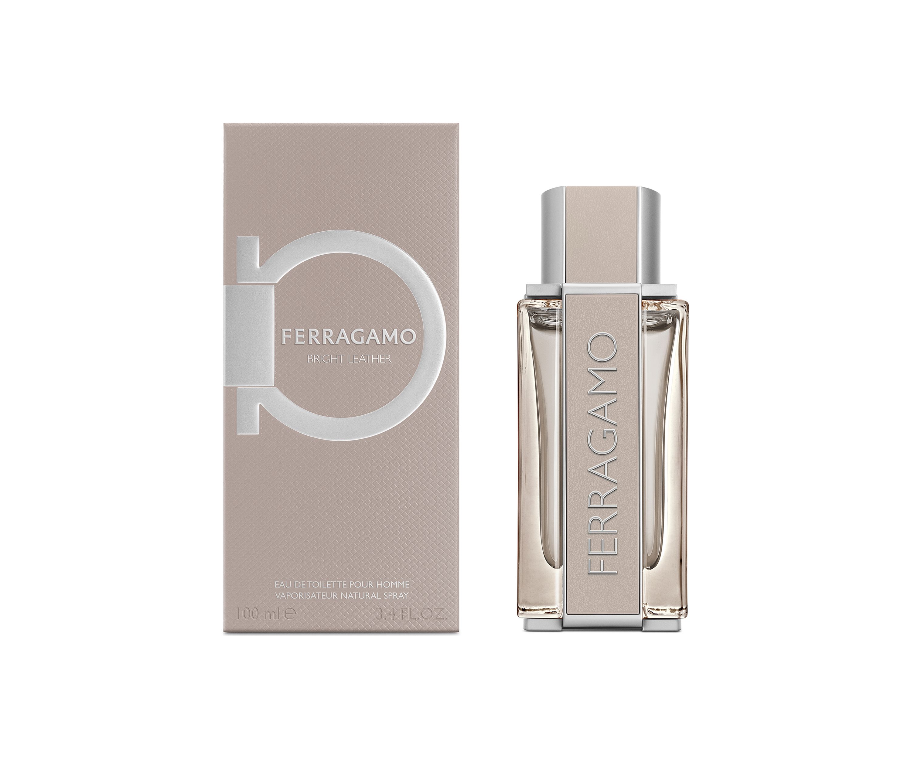 Bright Leather Eau de Toilette