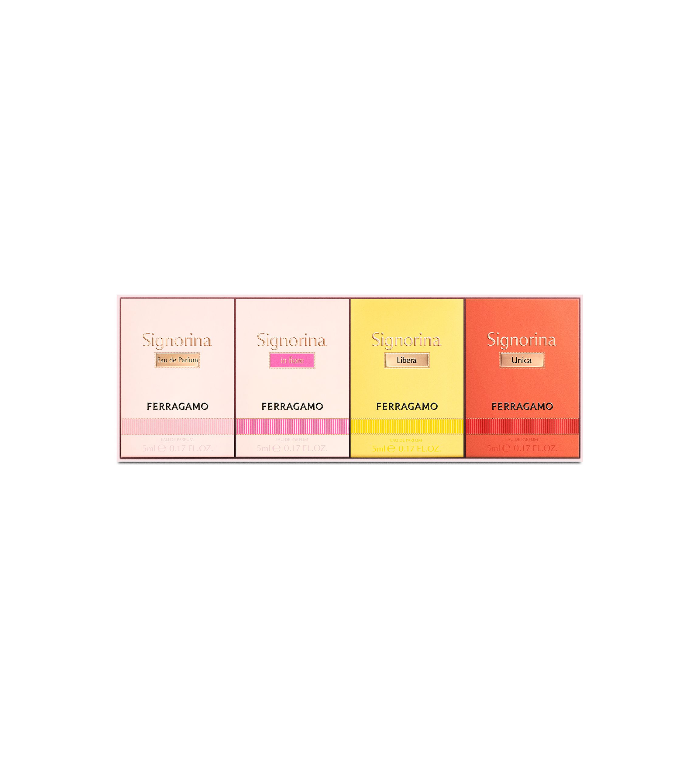 Signorina Miniature Giftset