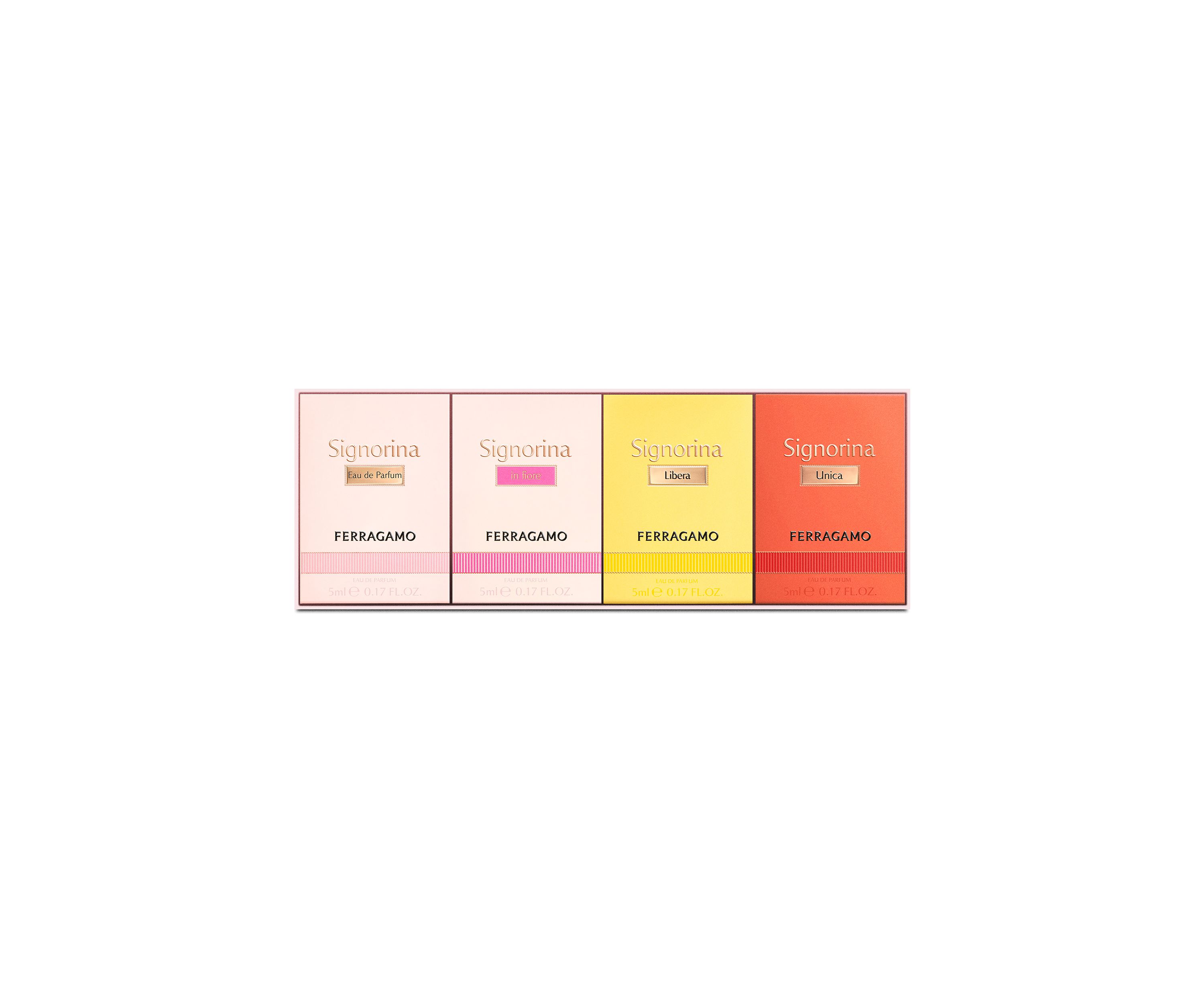 Signorina Miniature Giftset