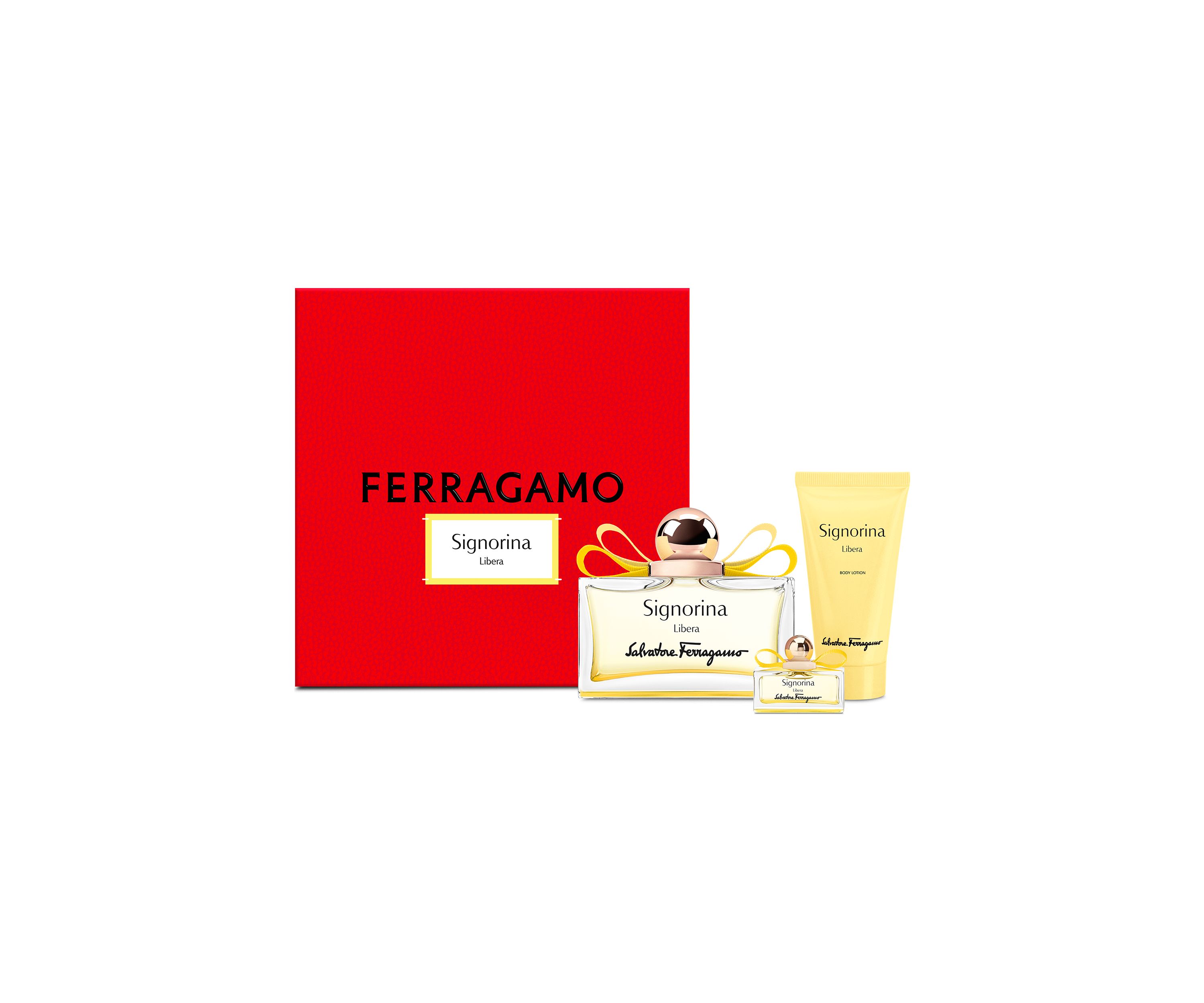 Signorina Libera 3-Piece Set - $148 Value!