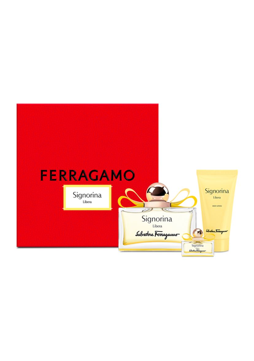 Signorina Libera 3-Piece Set - $148 Value!