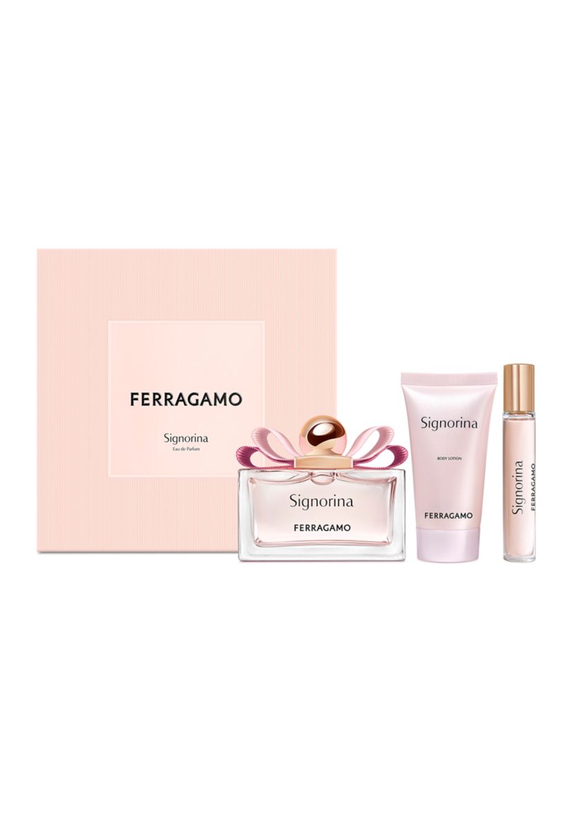 Signorina Eau de Parfum Gift Set - $170 Value!