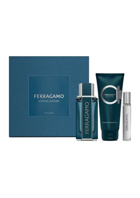 Salvatore Ferragamo Intense Leather Eau de Parfum Gift Set