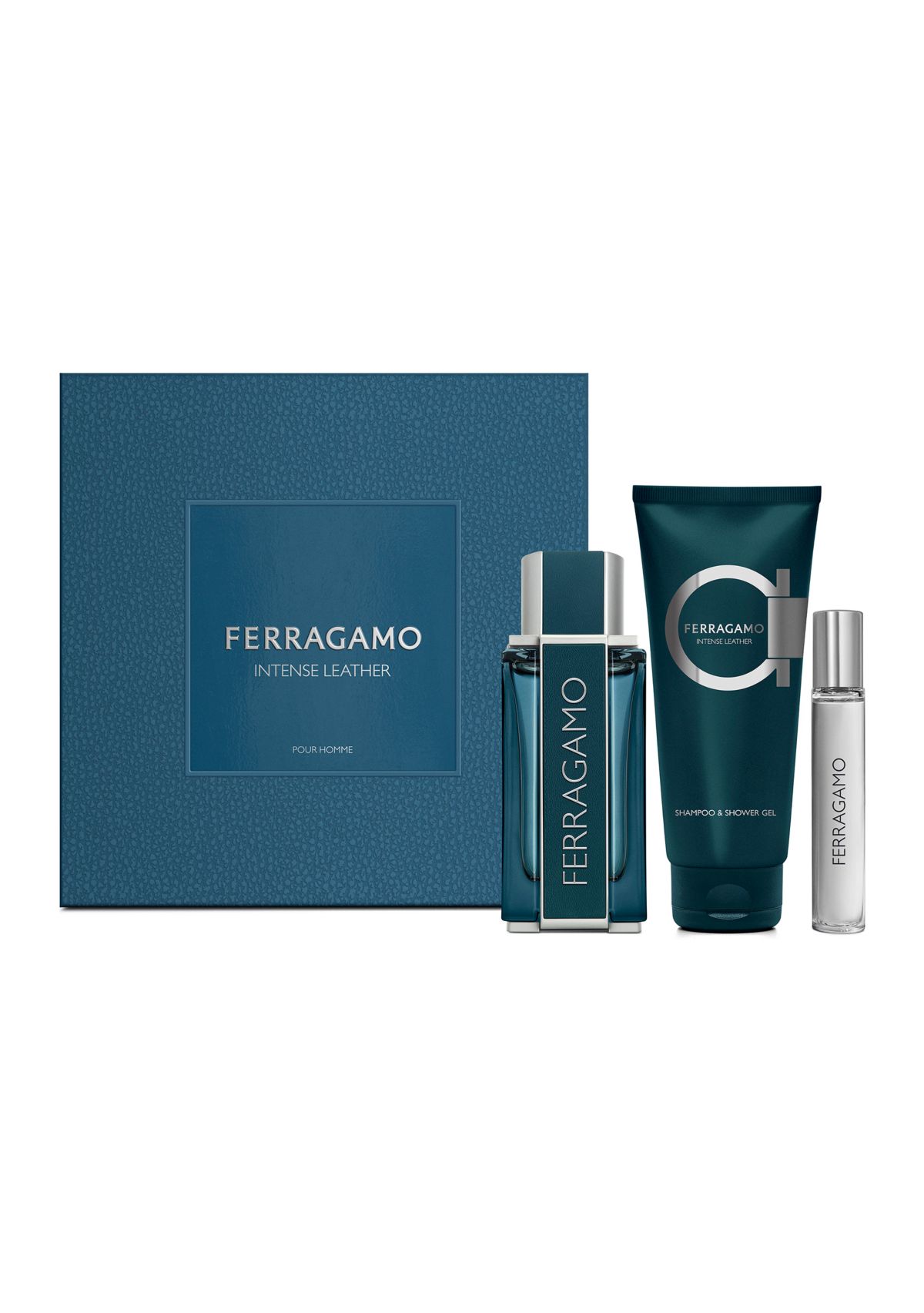 Intense Leather Eau de Parfum Gift Set - $166 Value!