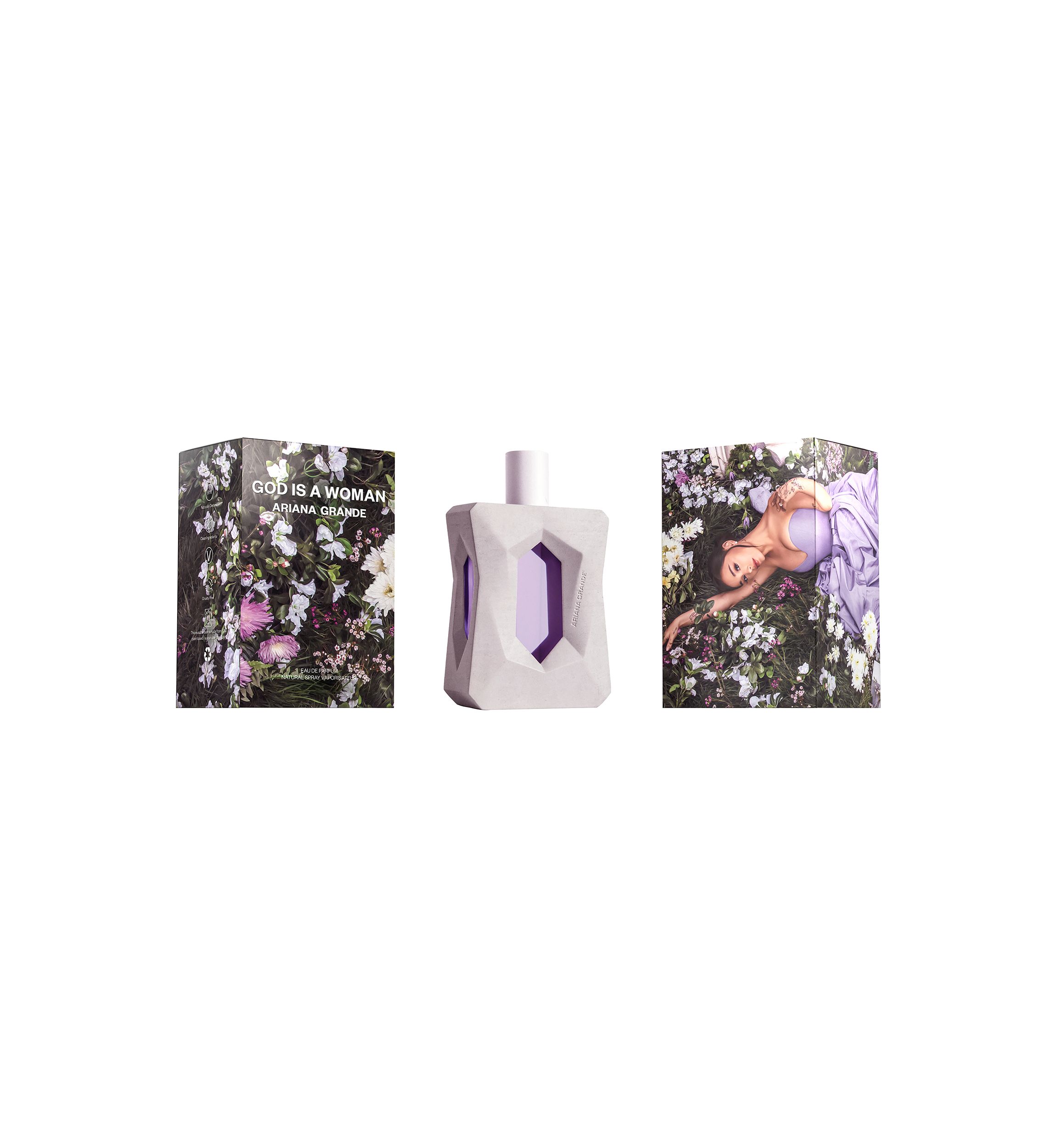 God Is A Woman Eau de Parfum