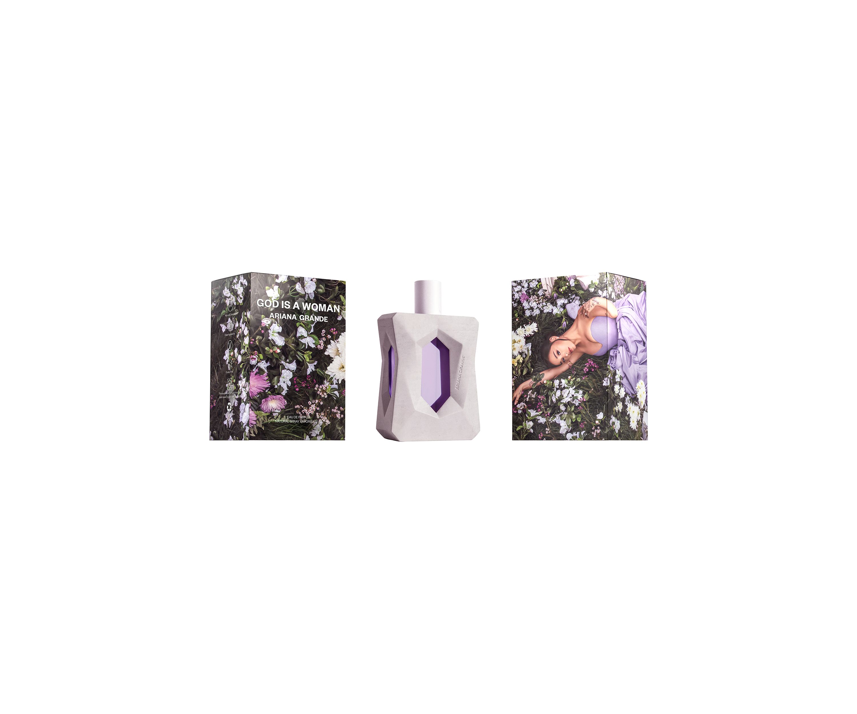 God Is A Woman Eau de Parfum
