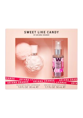 Ariana grande sweet like candy online perfume gift set for women