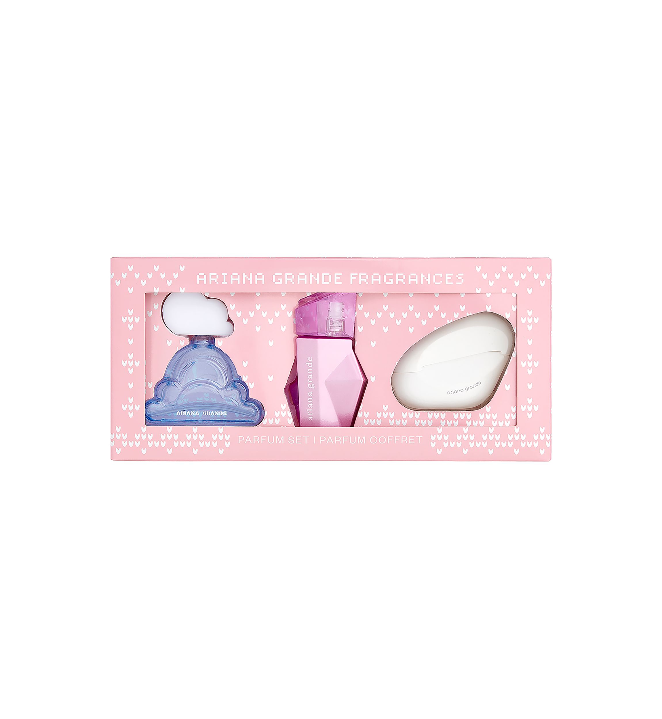 Ariana Grande r.e.m. Cherry Eclipse セット Ariana Grande R.E.M Cherry Eclipse 2 Piece Gift Set | Belk