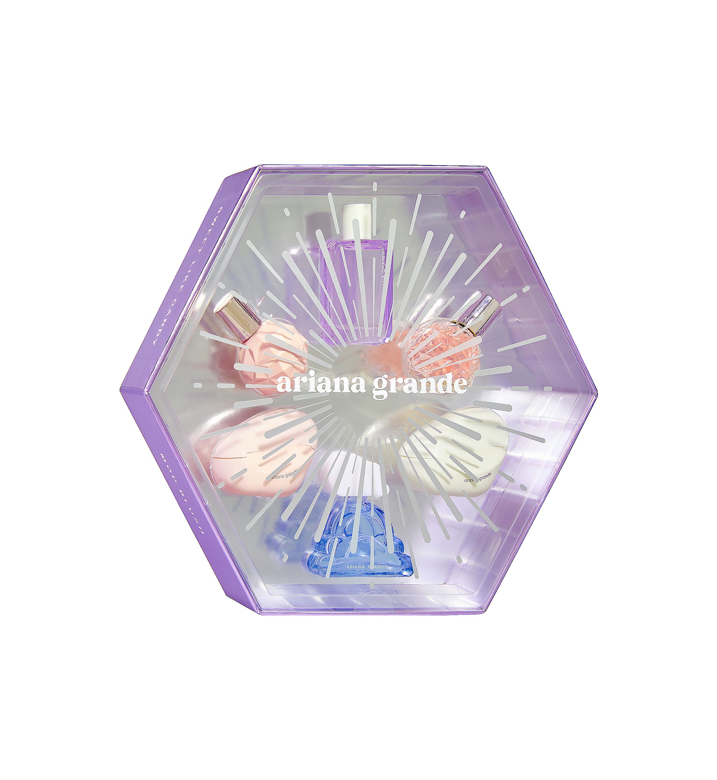 6 Piece Coffret Gift Set