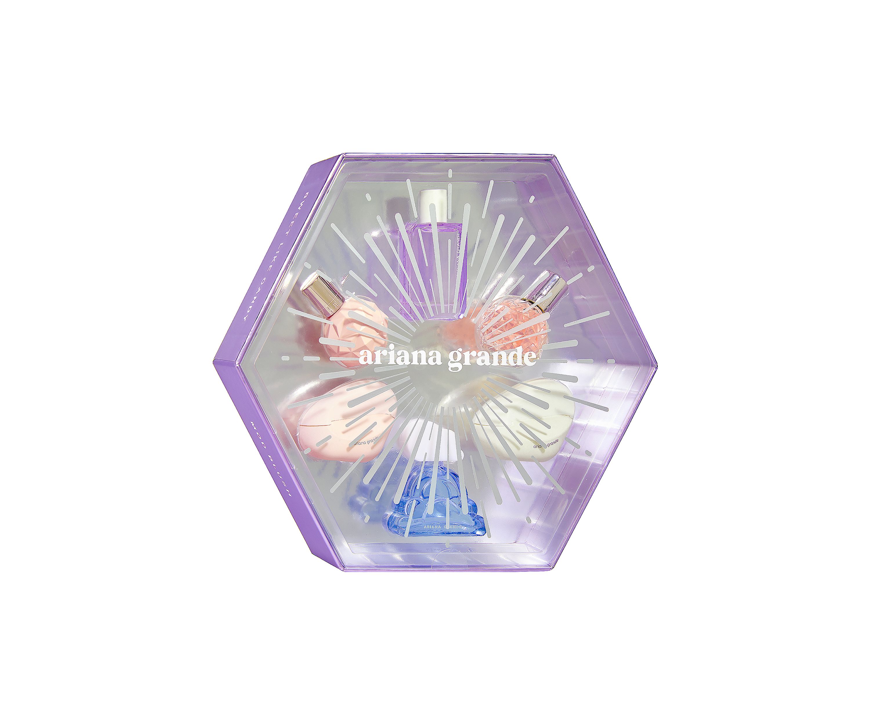 6 Piece Coffret Gift Set
