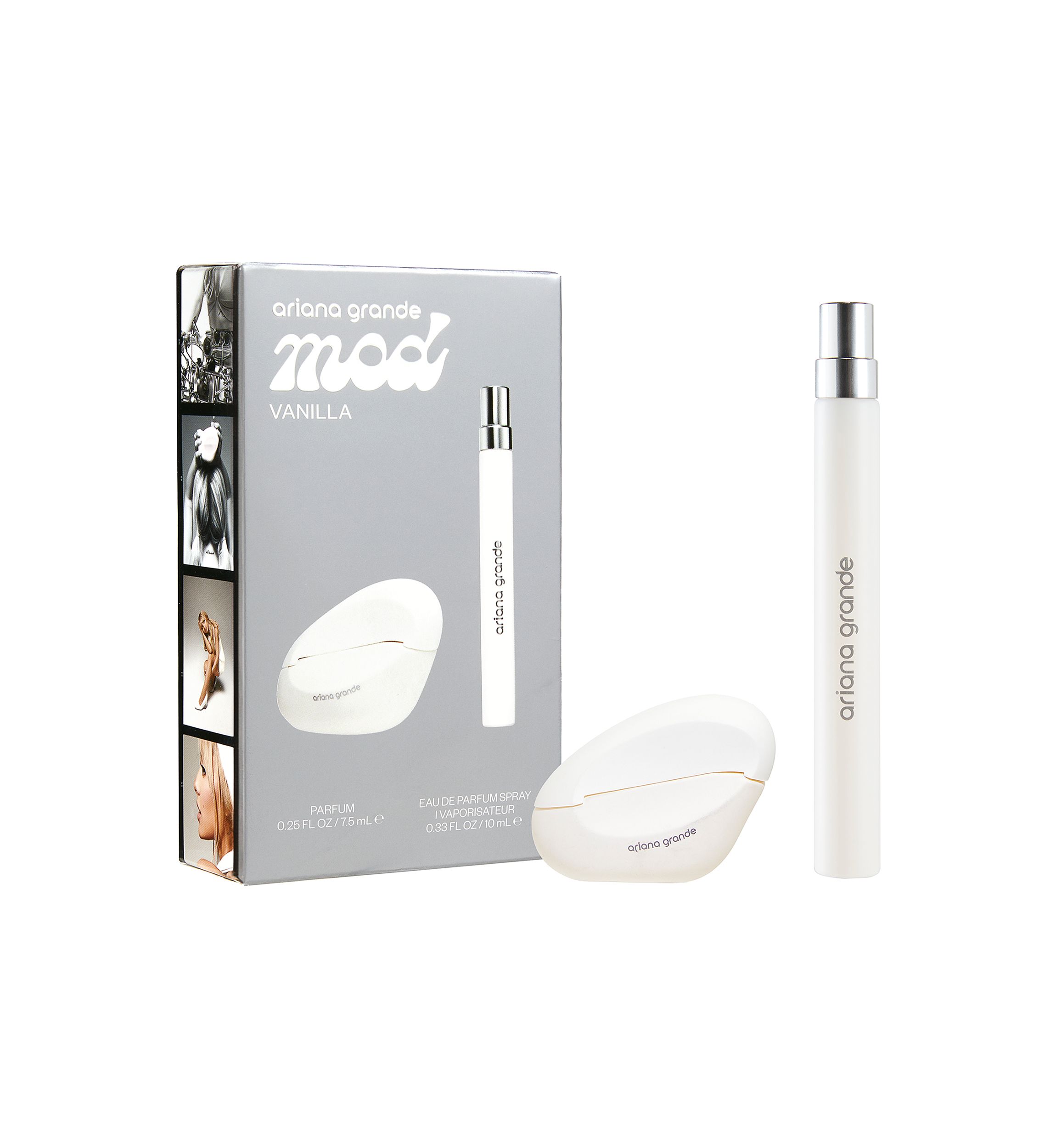 Ariana Grande MOD Vanilla Mini 2-Piece Set | Belk
