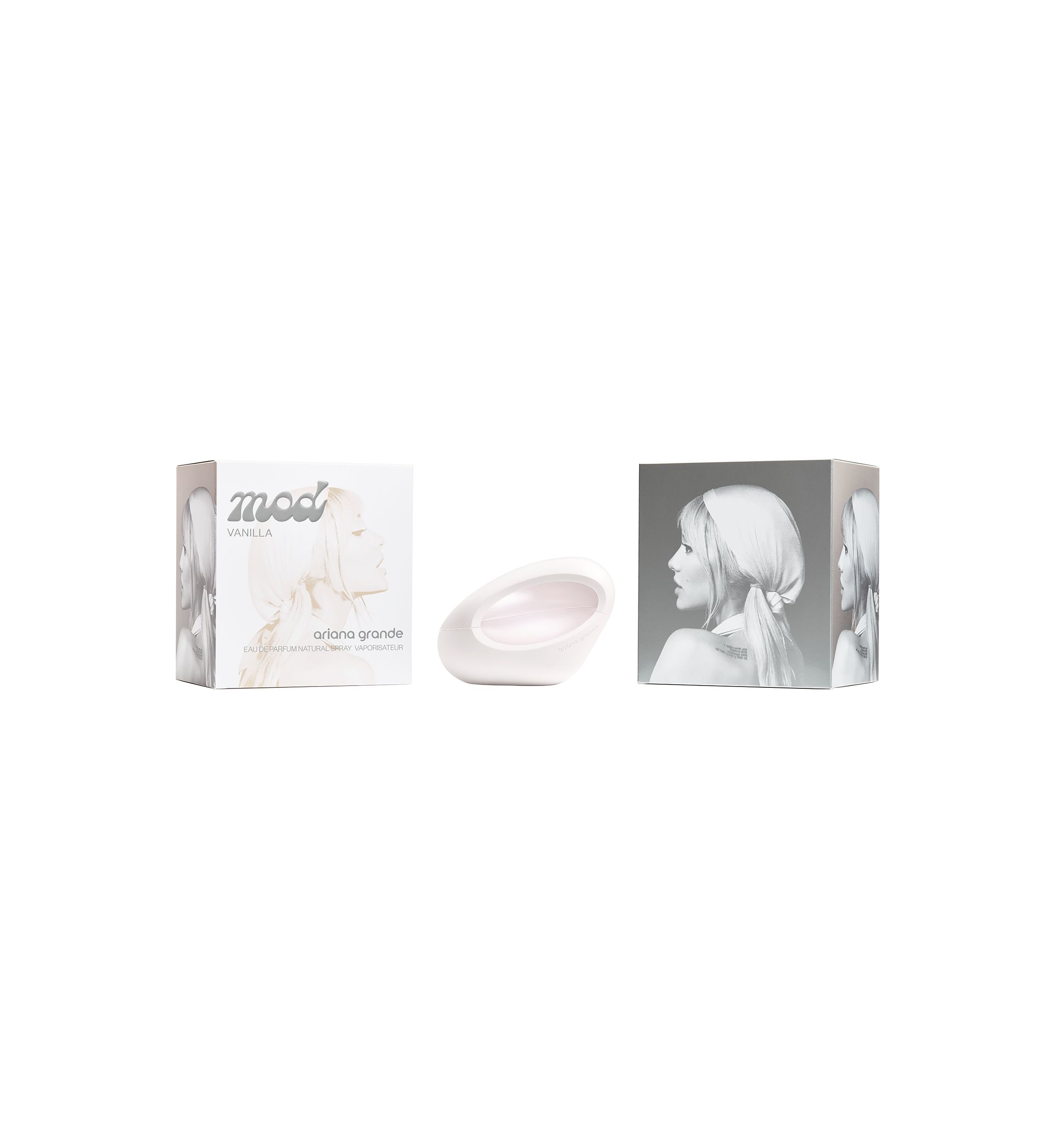 MOD Vanilla Eau de Parfum