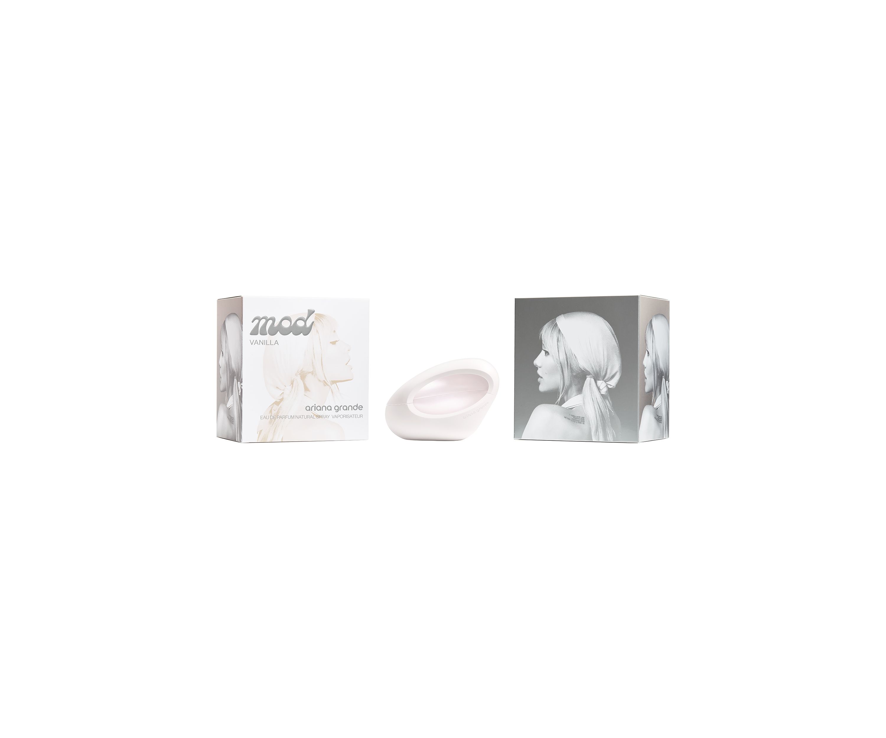 MOD Vanilla Eau de Parfum