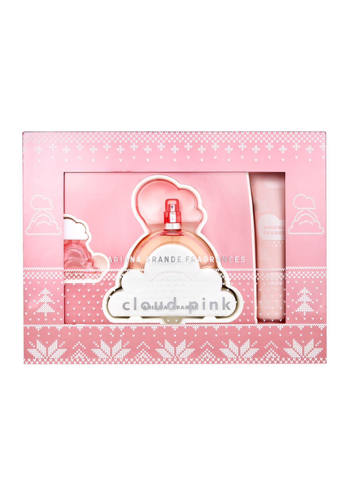 Cloud Pink Gift Set
