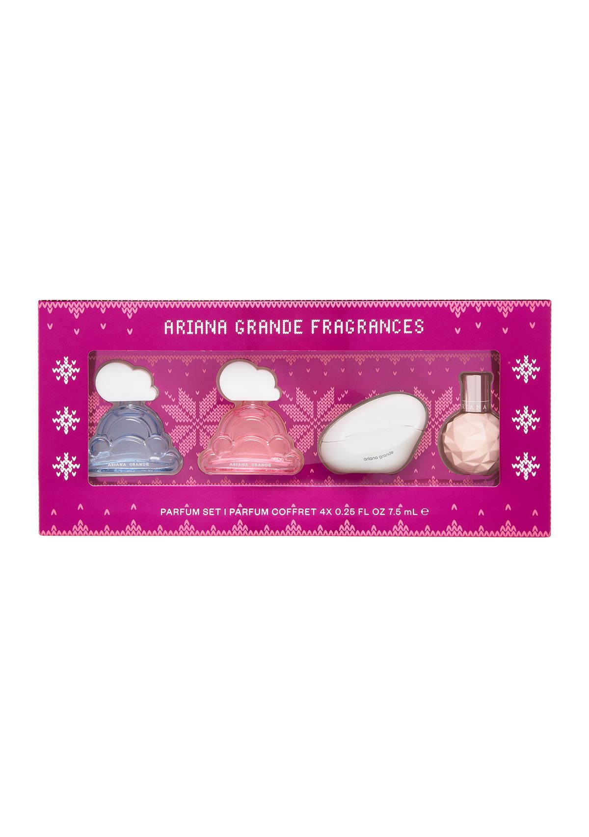 4-Piece Parfum Coffret Set