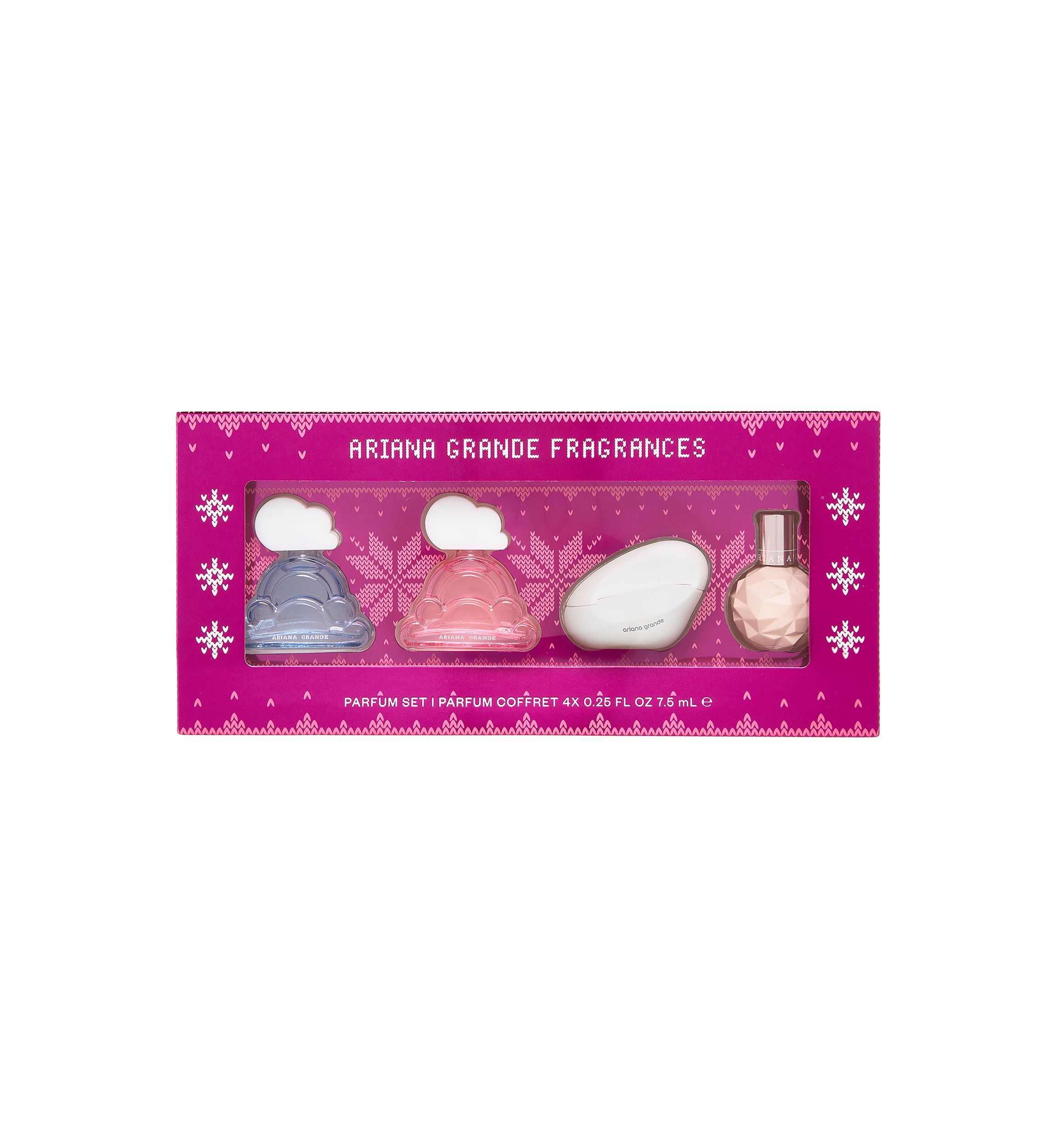 Ariana Grande 4-Piece Parfum Coffret Set | Belk