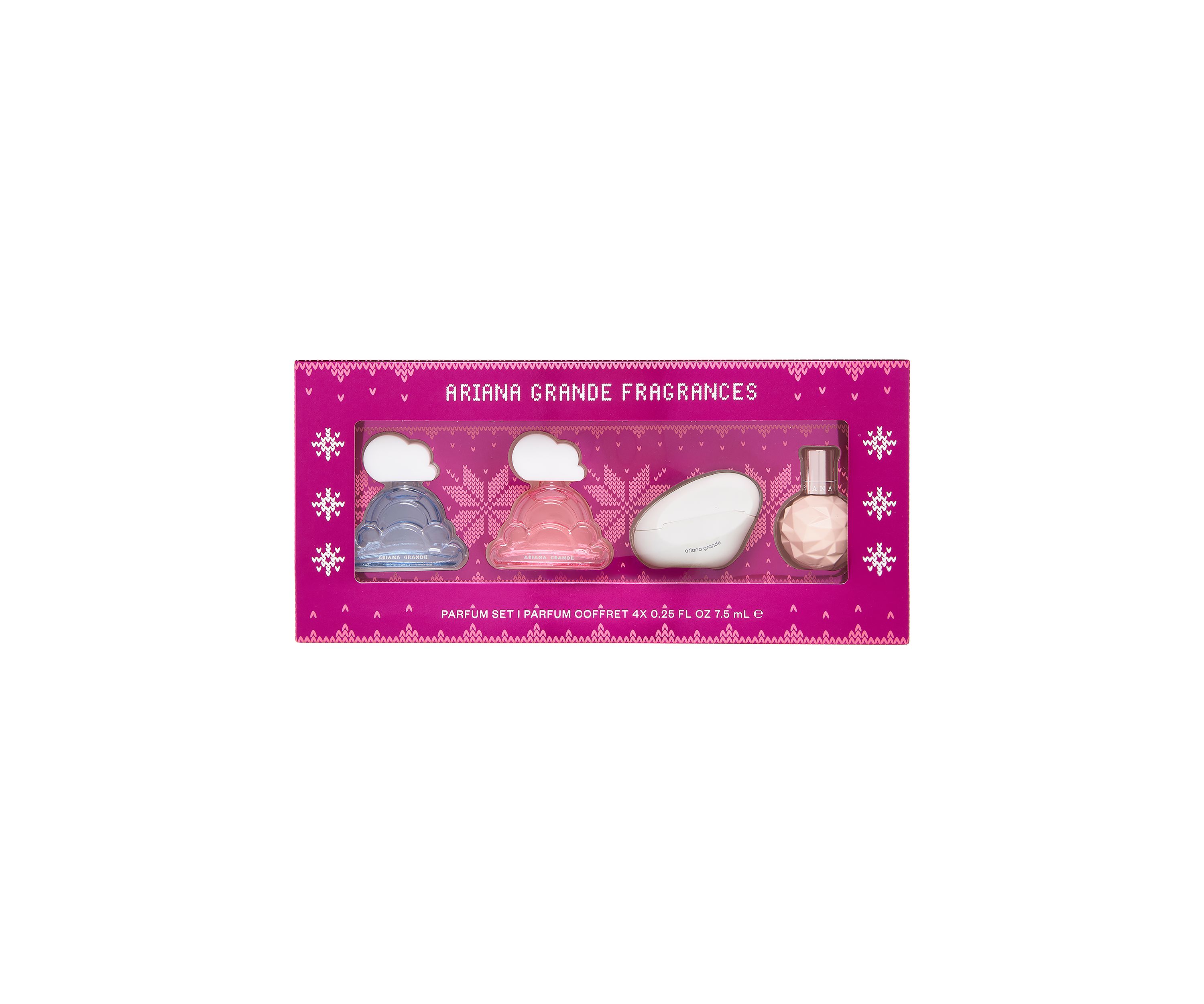 4-Piece Parfum Coffret Set