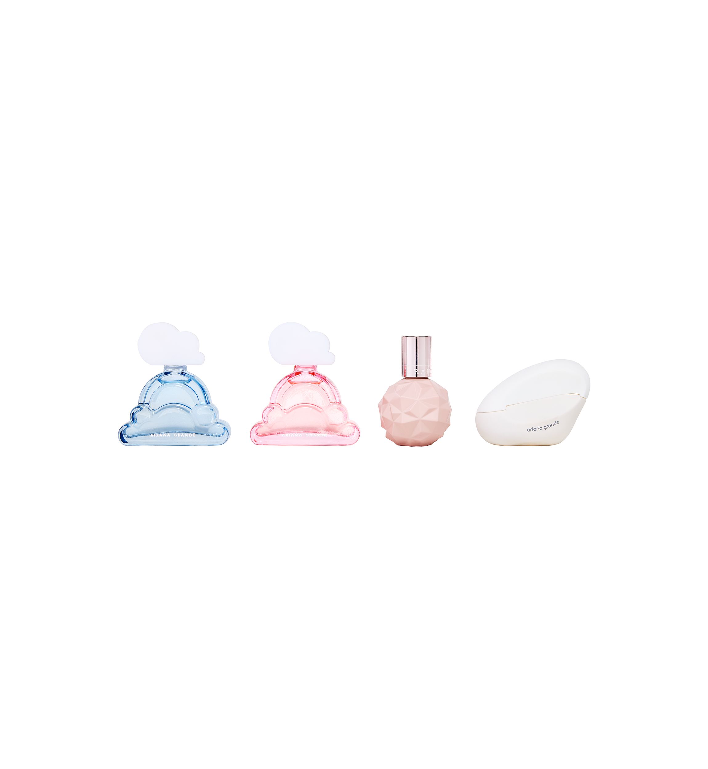 Ariana Grande 4-Piece Parfum Coffret Set | Belk