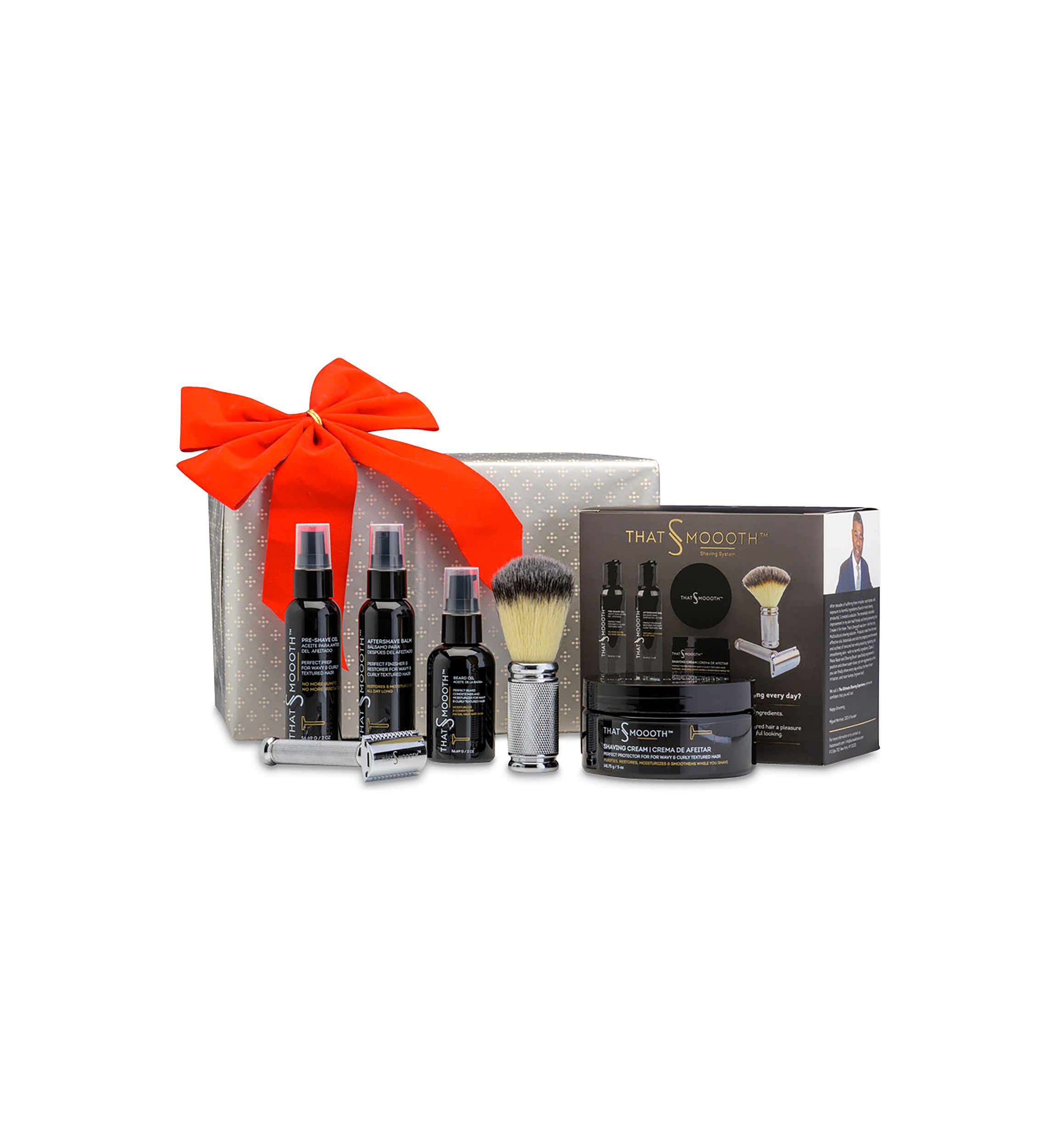 Complete Shaving System Kit