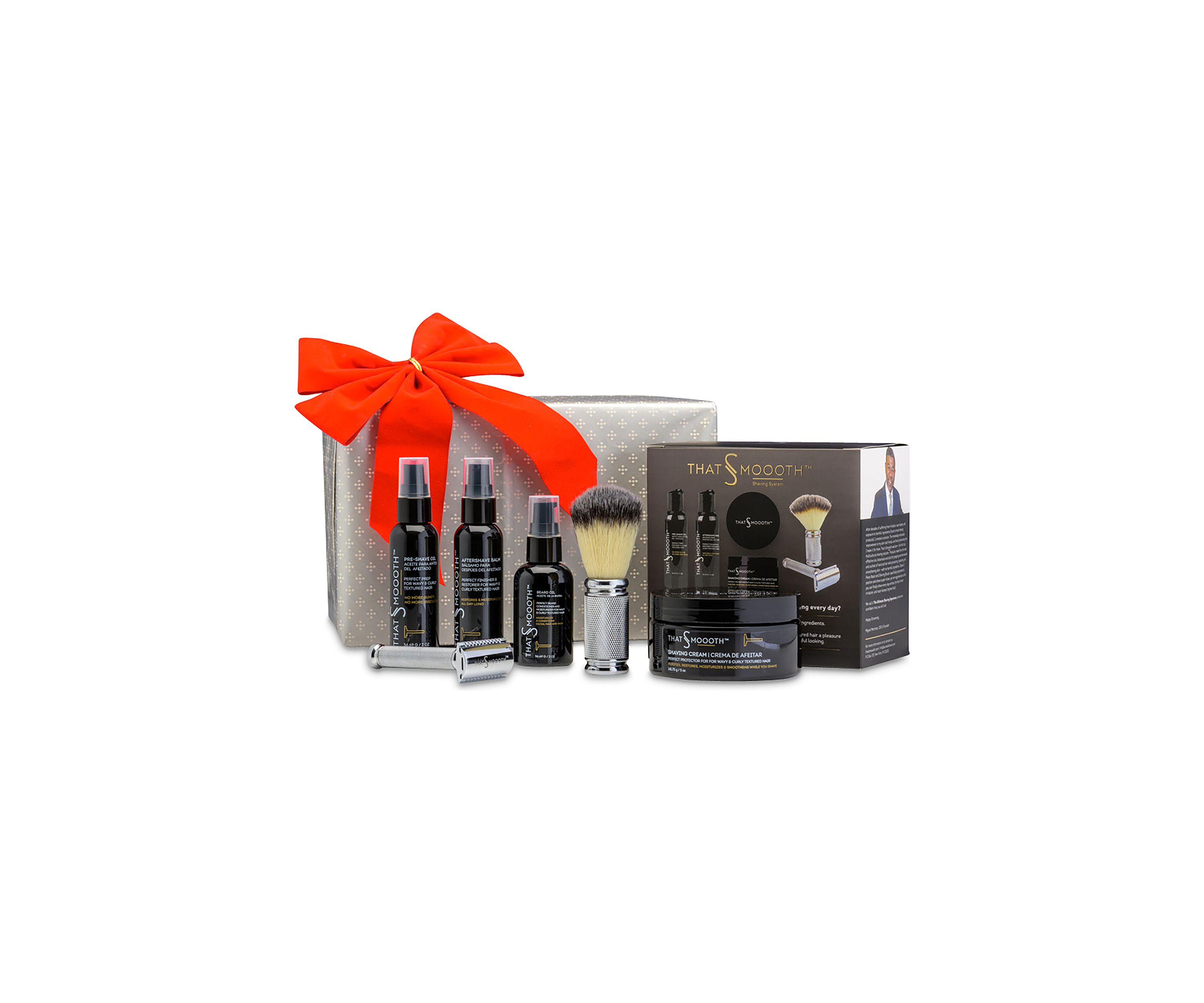 Complete Shaving System Kit