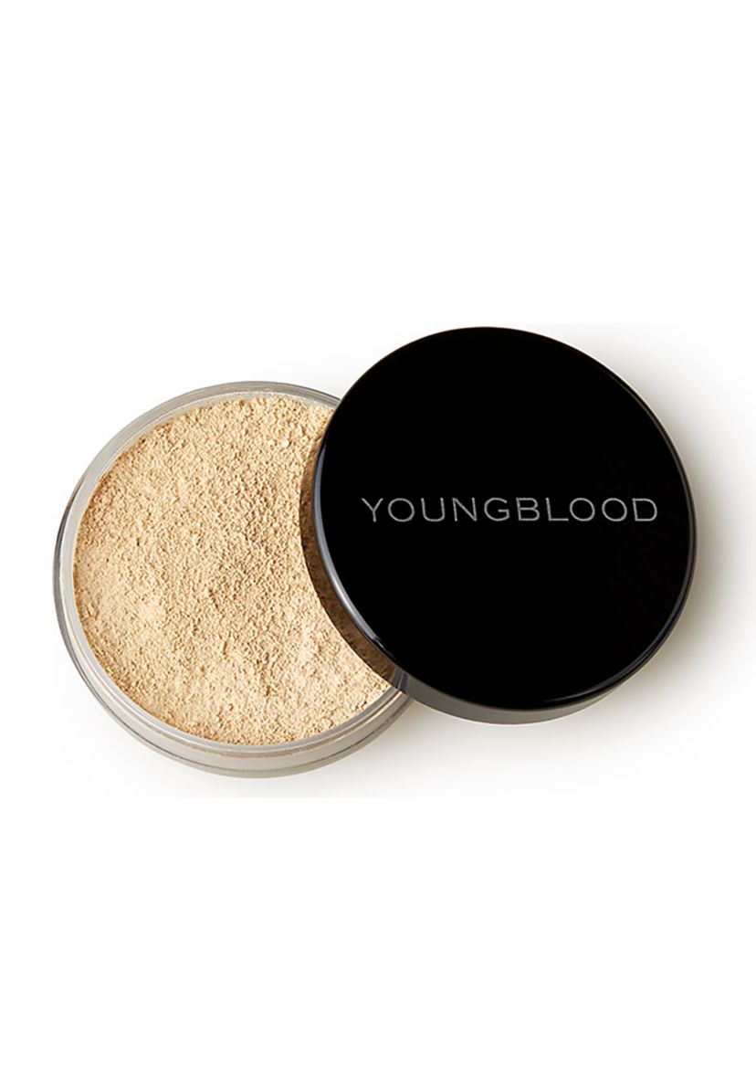 Natural Loose Mineral Foundation
