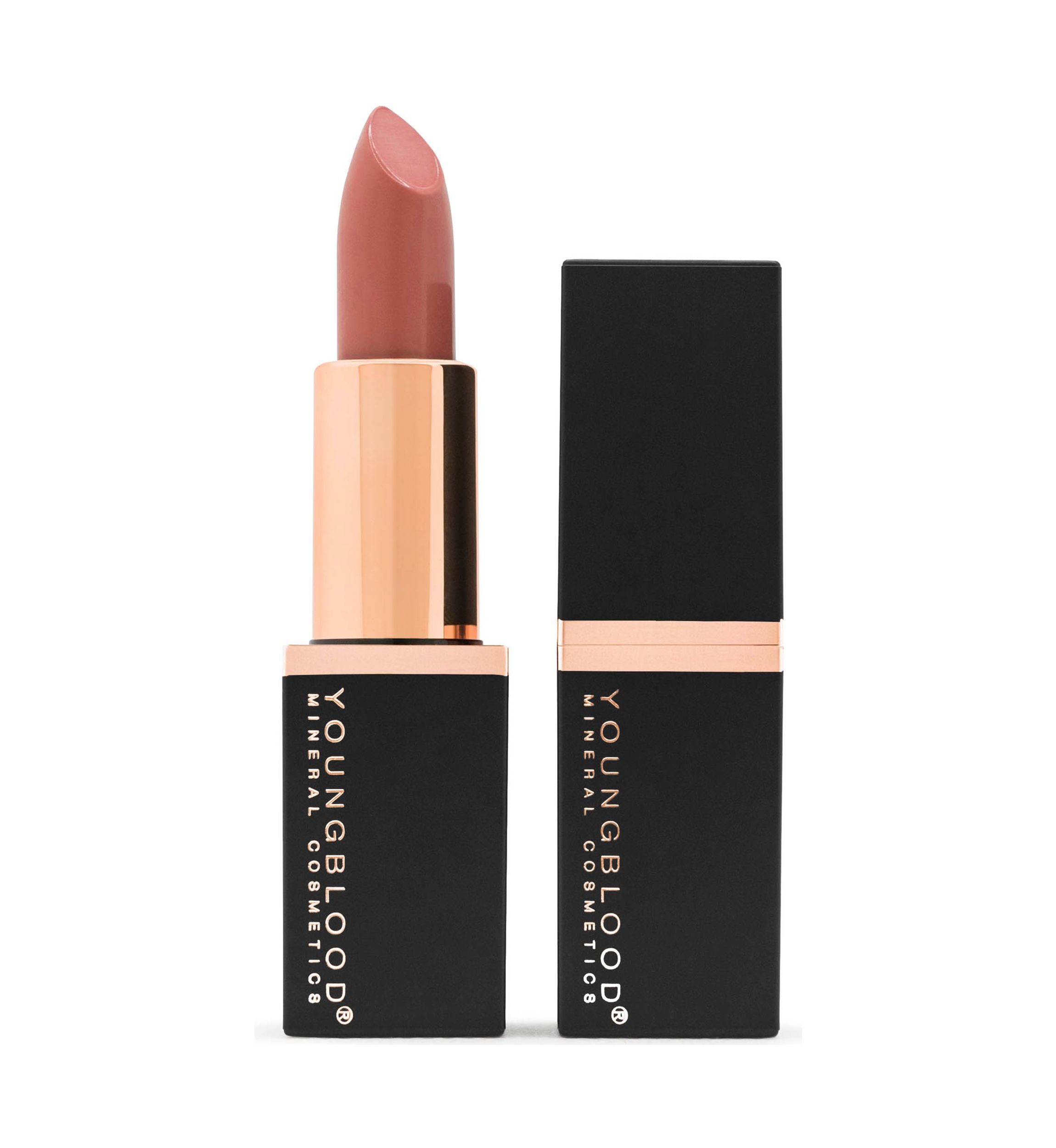 Mineral Crème Lipstick