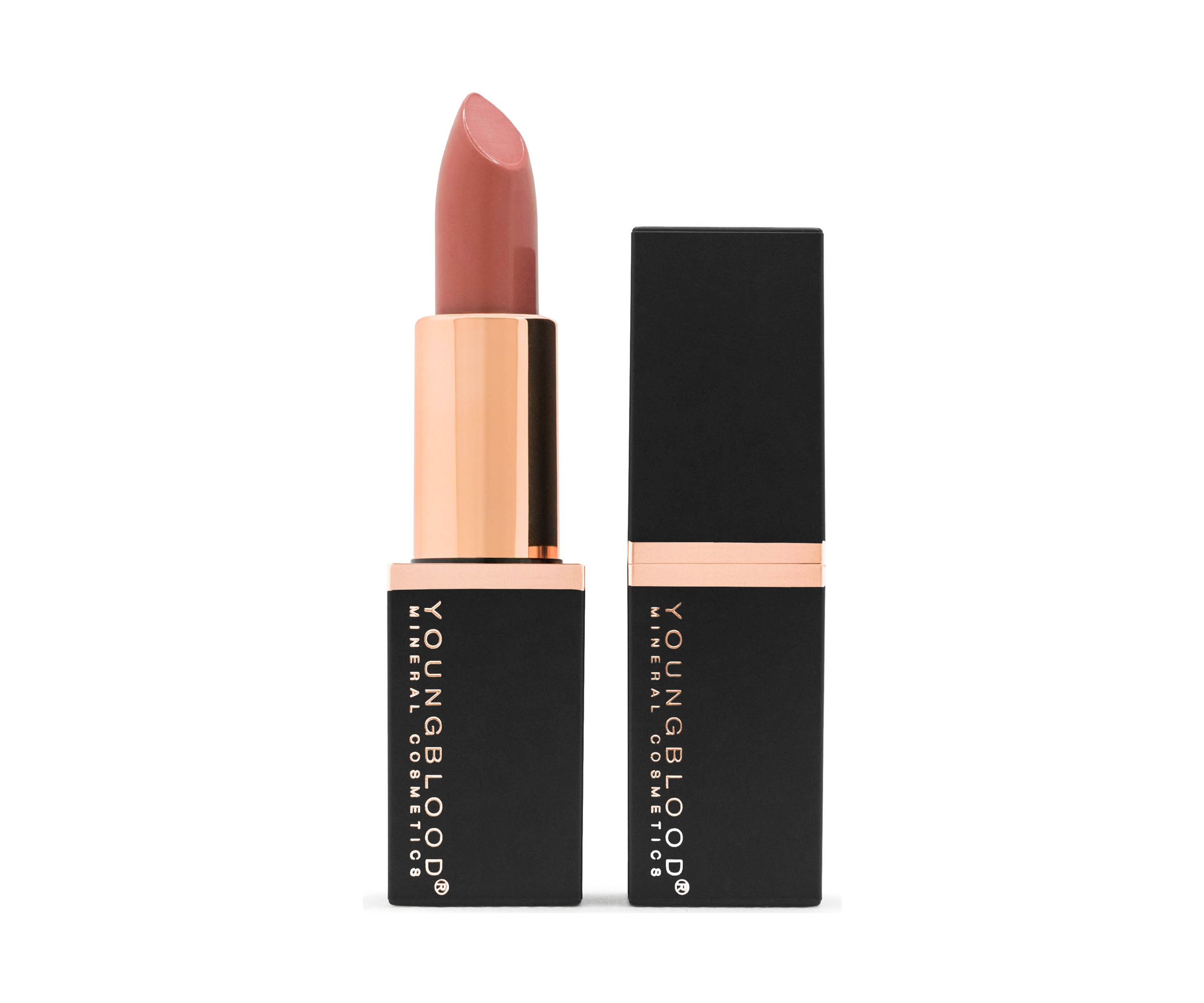 Mineral Crème Lipstick