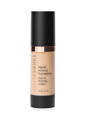 Liquid Mineral Foundation