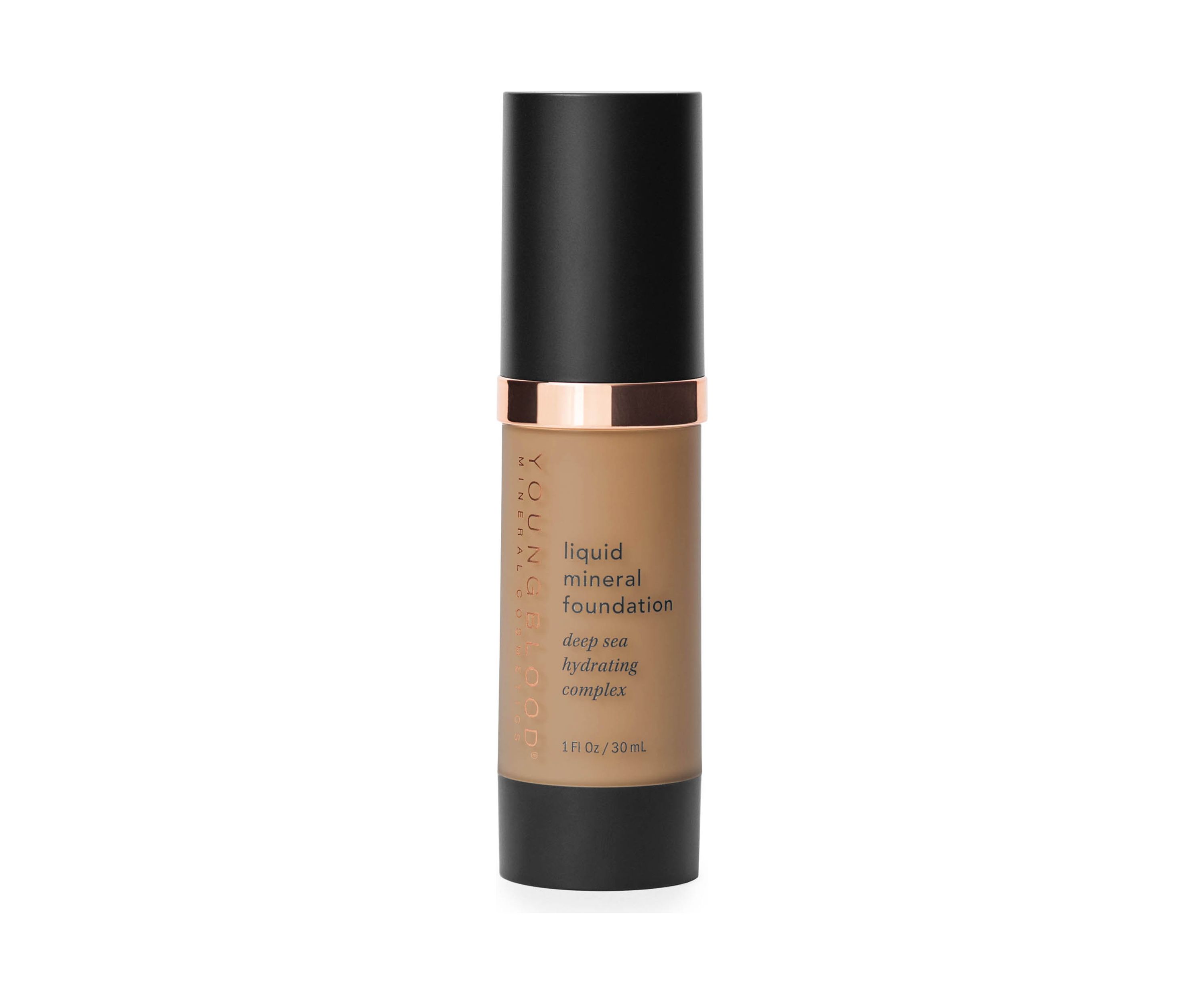 Liquid Mineral Foundation - Deep Sea Hydrating Complex