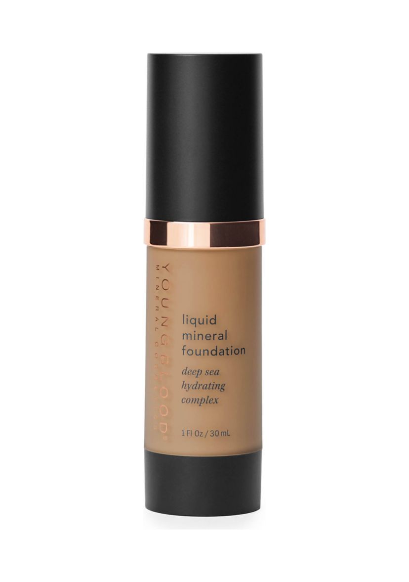 Liquid Mineral Foundation - Deep Sea Hydrating Complex