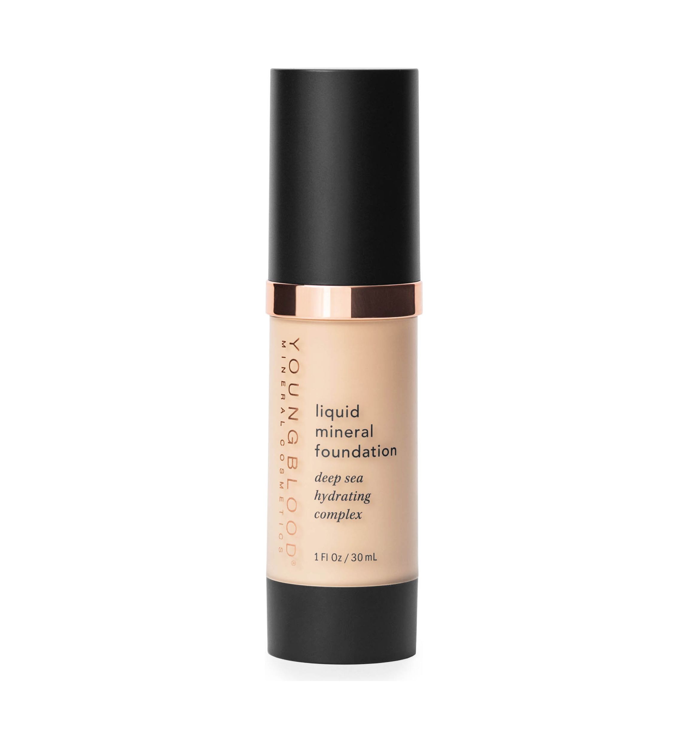 Liquid Mineral Foundation - Deep Sea Hydrating Complex
