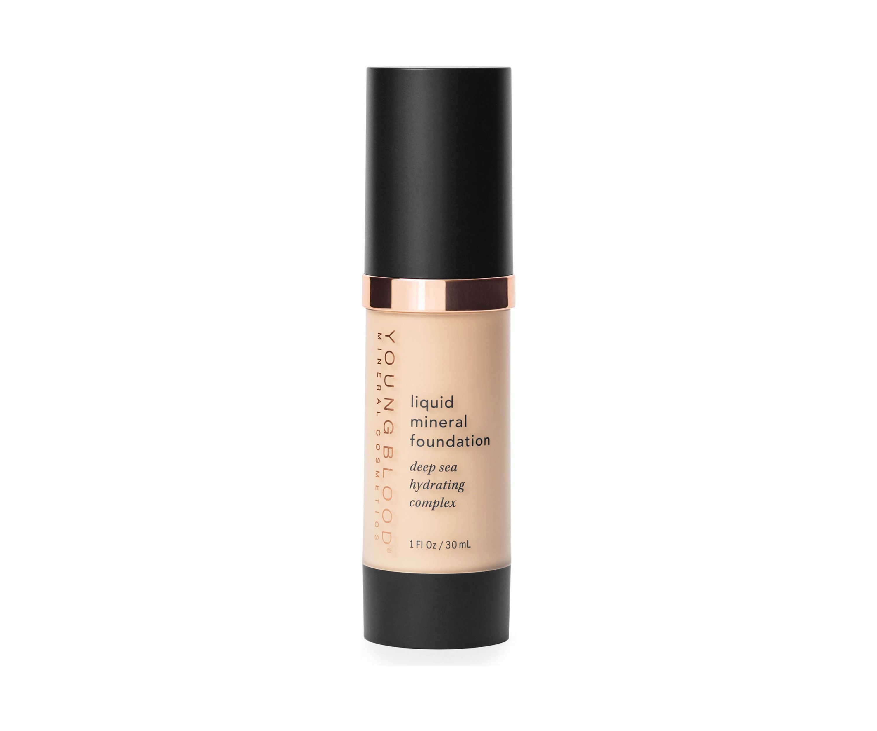 Liquid Mineral Foundation - Deep Sea Hydrating Complex