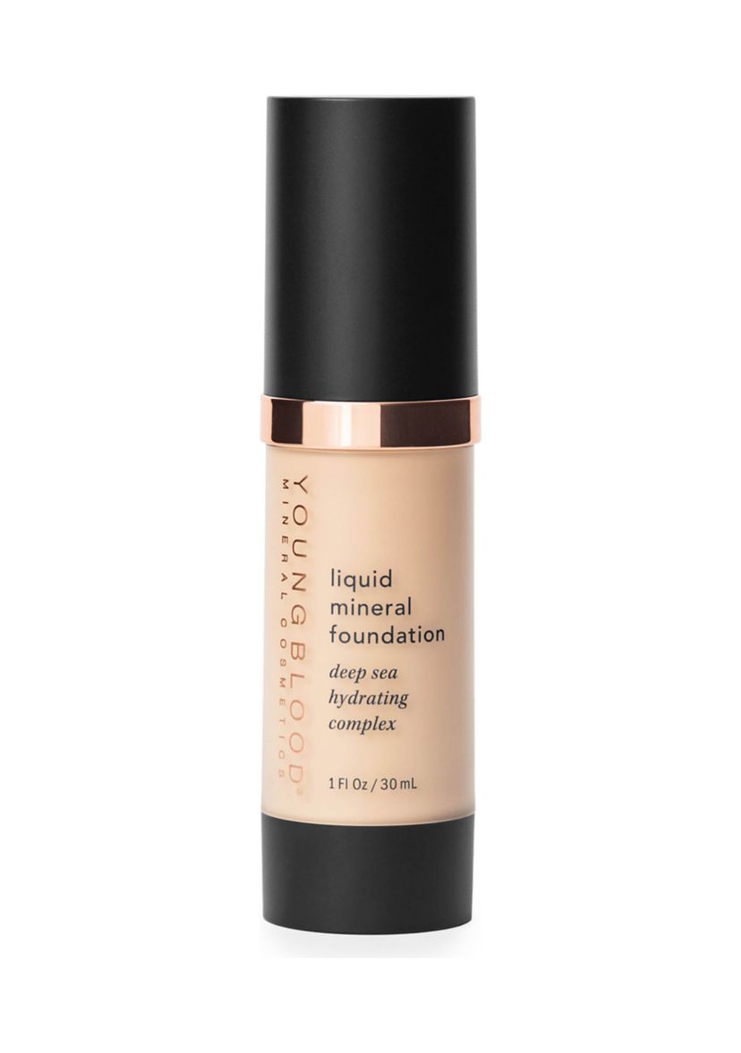 Liquid Mineral Foundation - Deep Sea Hydrating Complex