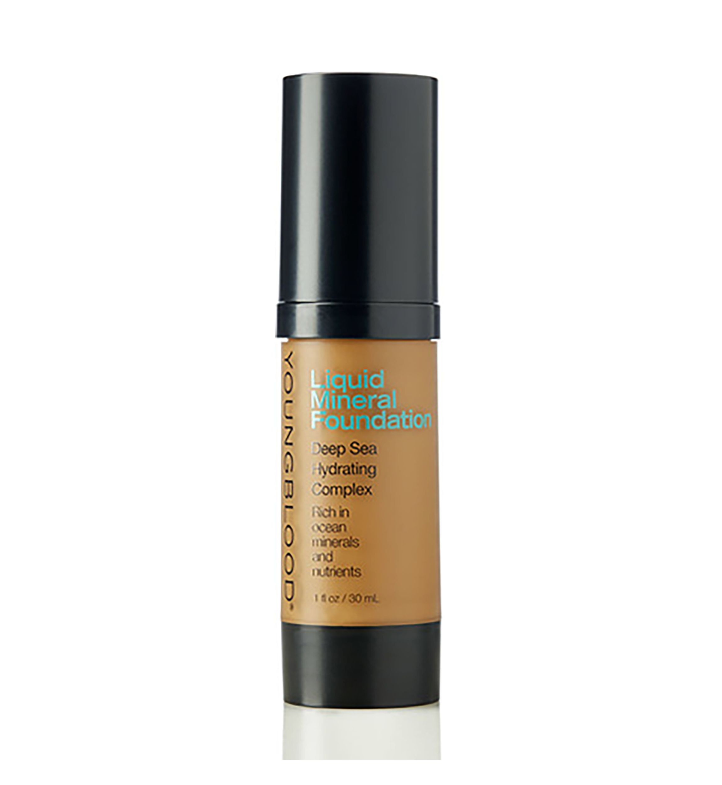 Liquid Mineral Foundation - Deep Sea Hydrating Complex