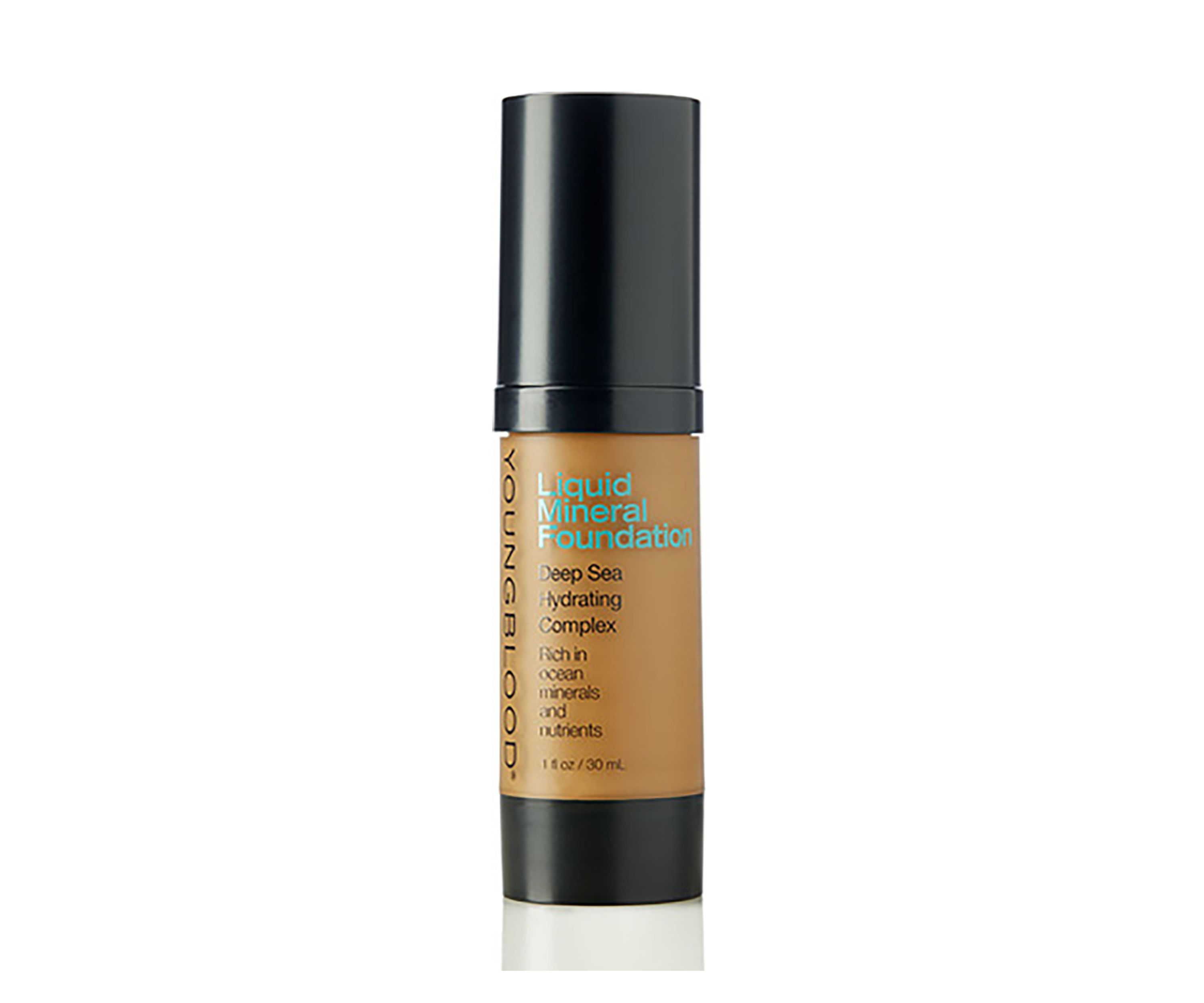 Liquid Mineral Foundation - Deep Sea Hydrating Complex