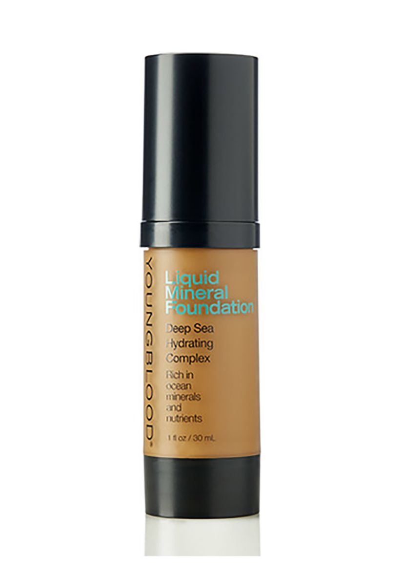 Liquid Mineral Foundation - Deep Sea Hydrating Complex